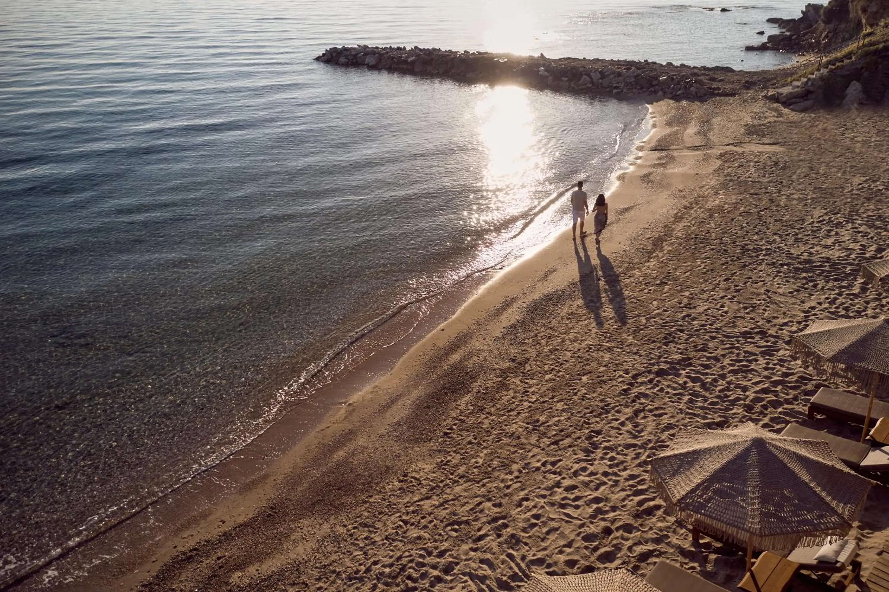 Beach in Lesante Blu - The Leading Hotels of the World, Adults Only