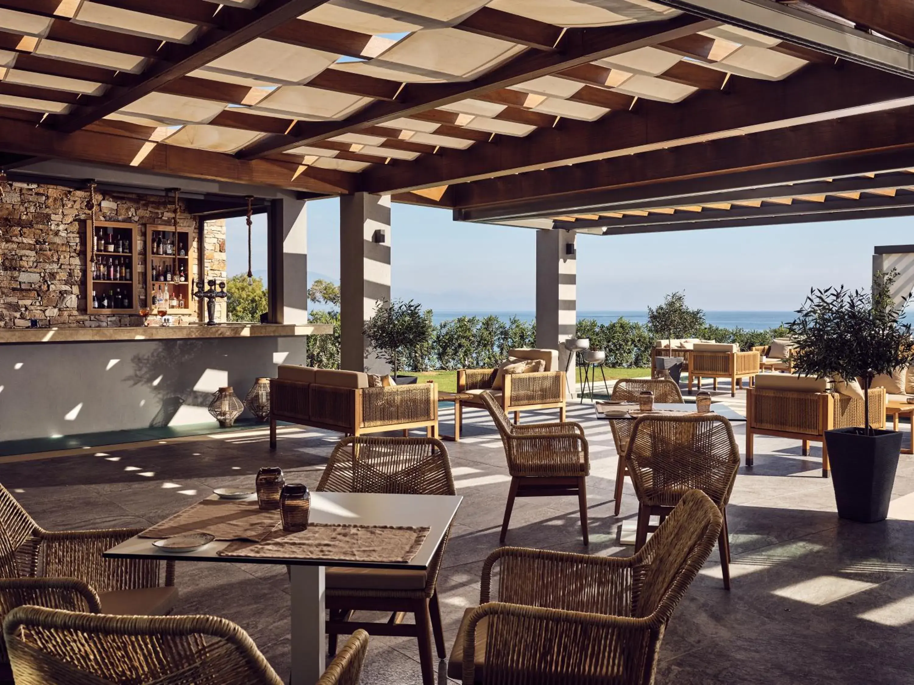 Restaurant/places to eat in Lesante Blu - The Leading Hotels of the World, Adults Only Restaurant/places to eat in Lesante Blu - The Leading Hotels of the World, Adults Only