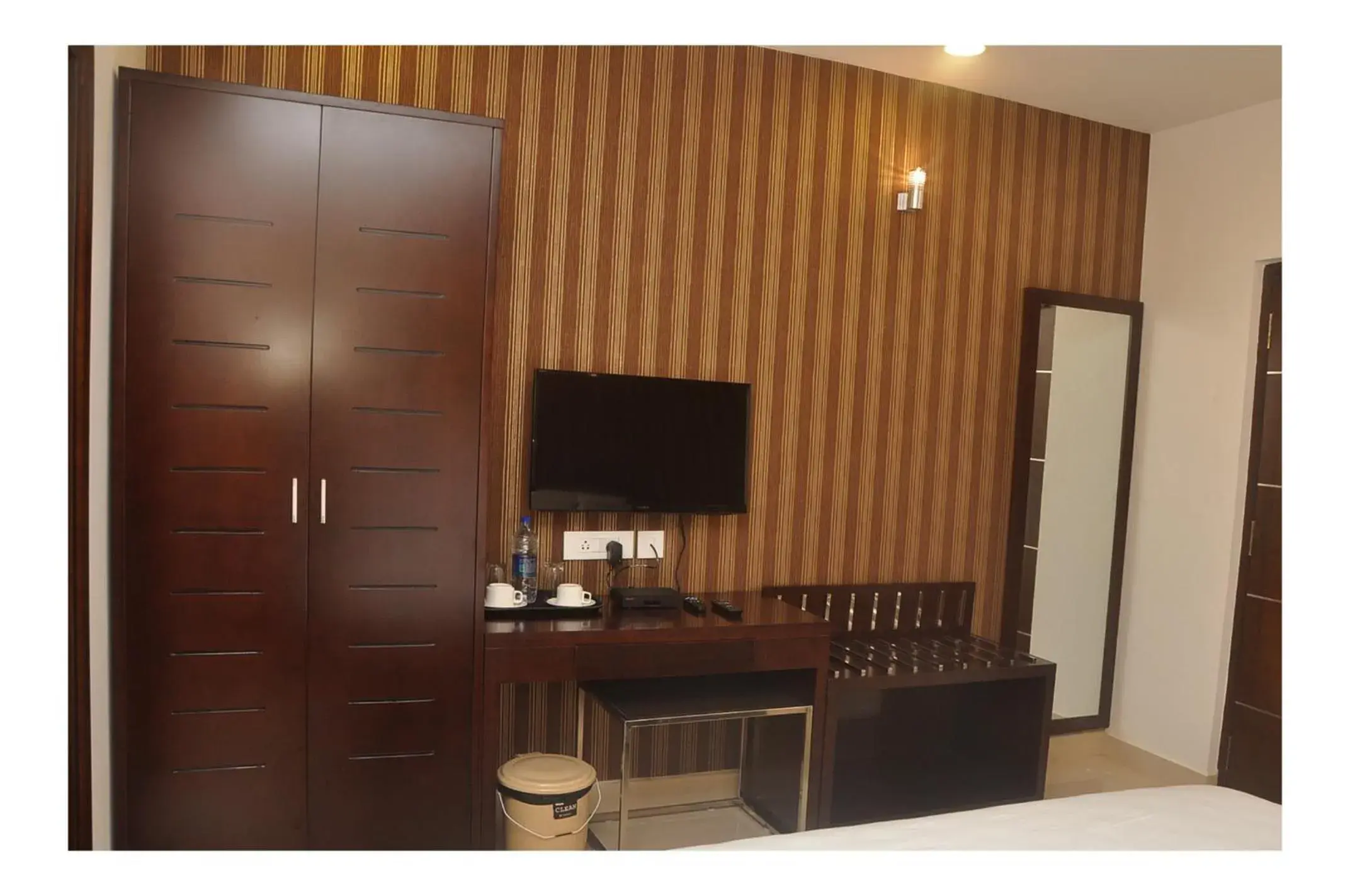 TV and multimedia in The Kings Park Residency TV and multimedia in The Kings Park Residency