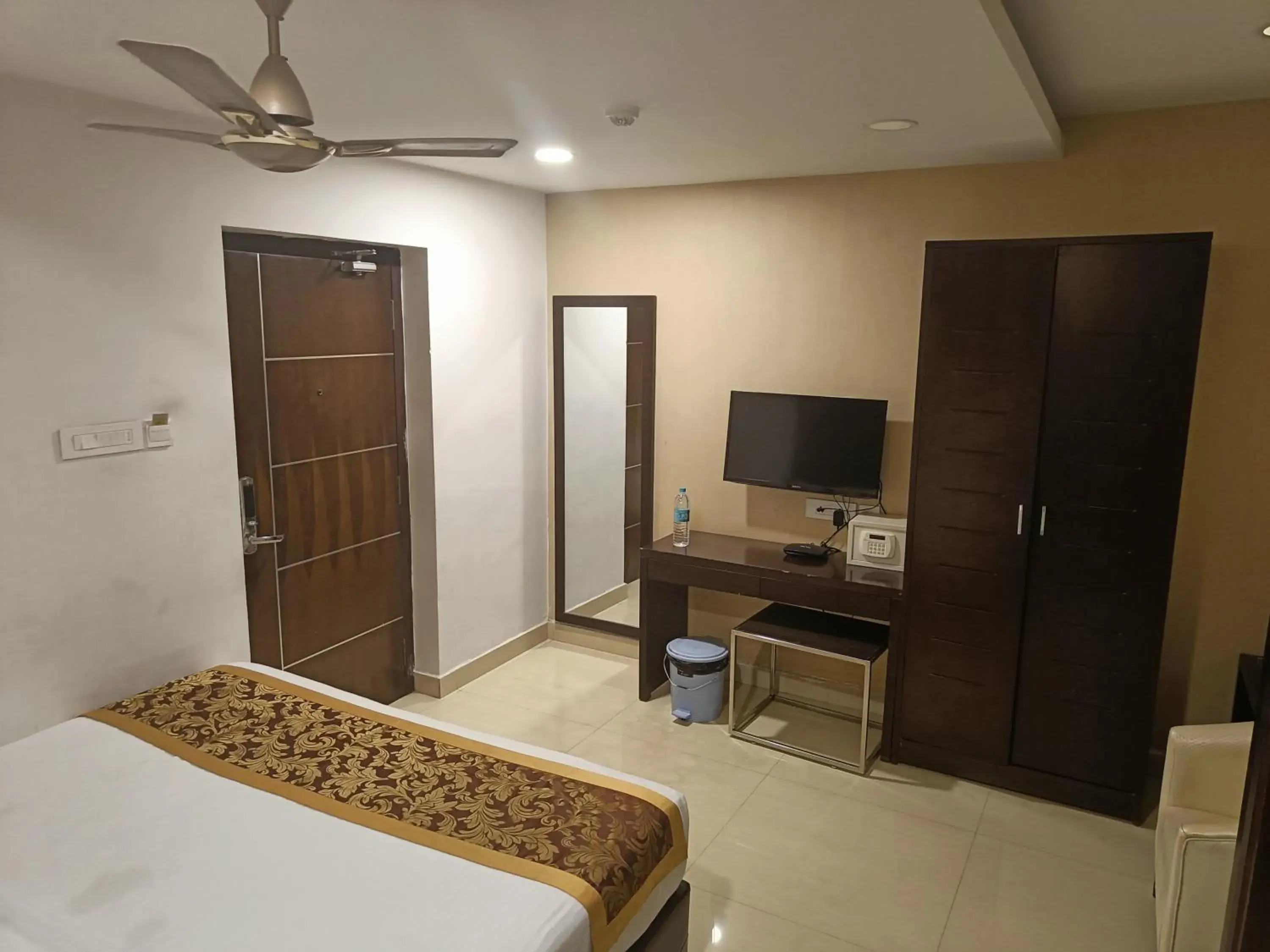 Bed in The Kings Park Residency Bed in The Kings Park Residency