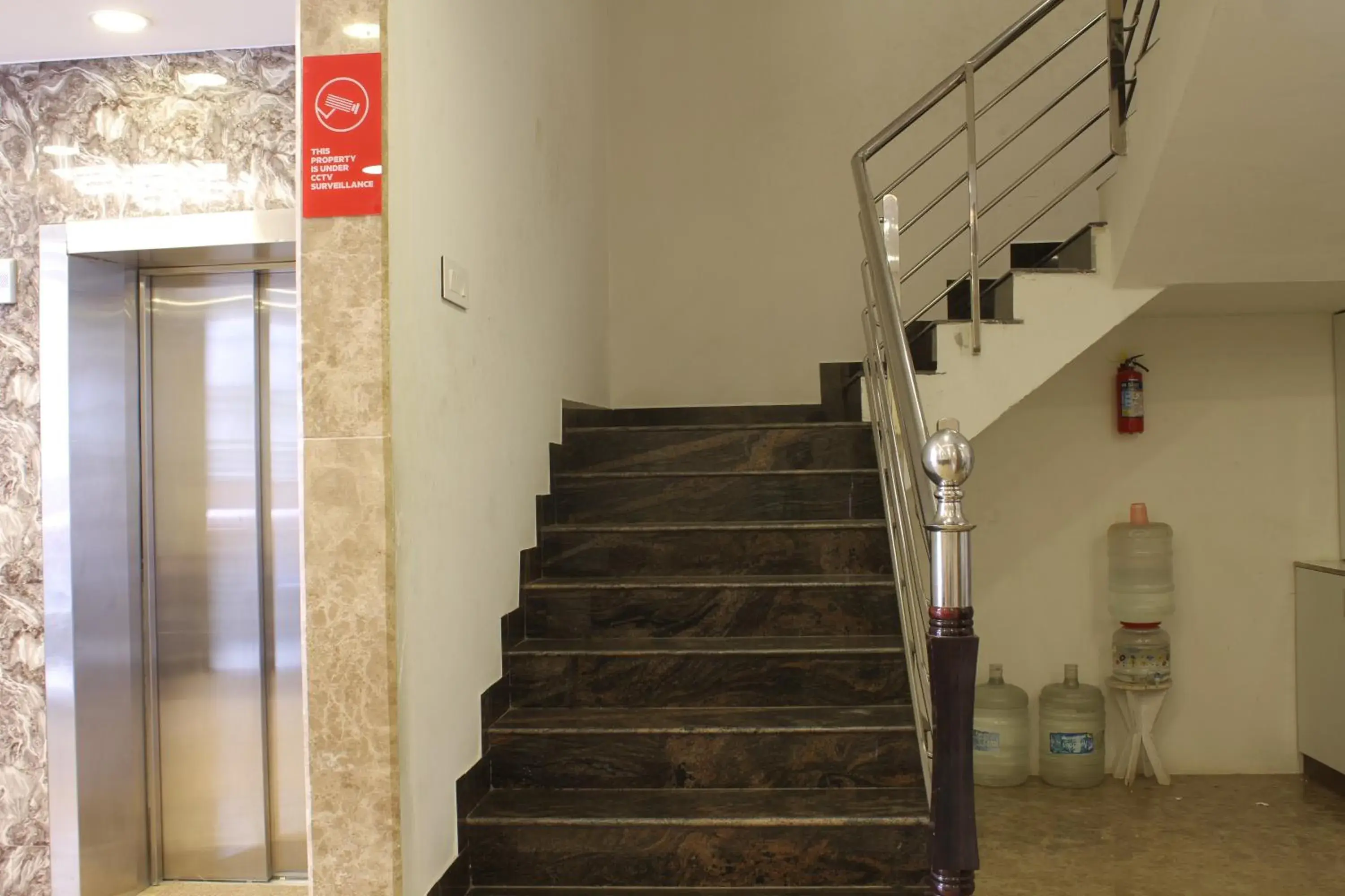 Lobby or reception in The Kings Park Residency Lobby or reception in The Kings Park Residency