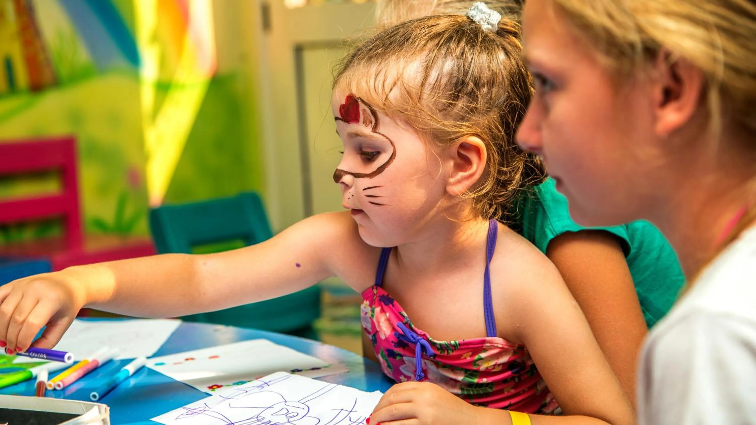 Hawaii Caesar Palace Aqua Park - Families and Couples Only