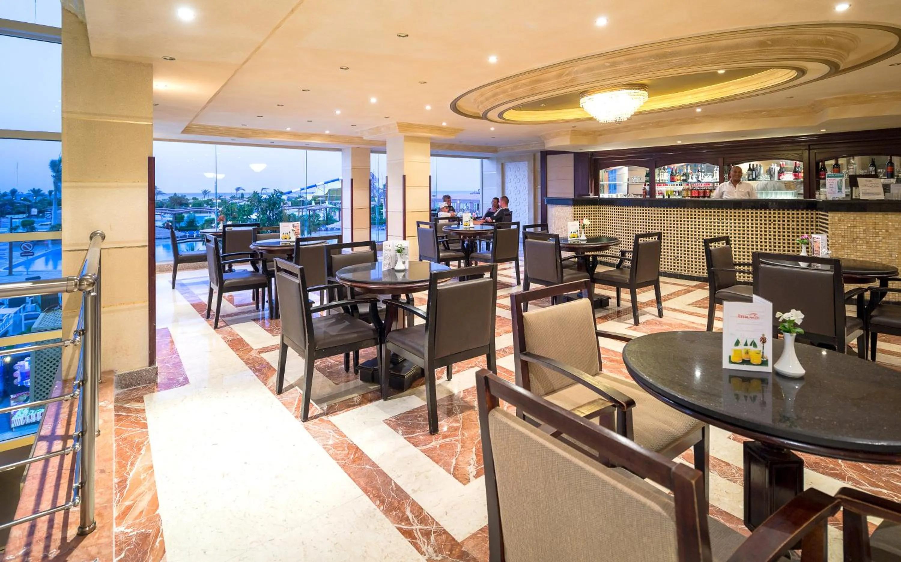 Restaurant/Places to Eat in Hawaii Caesar Palace Aqua Park - Families and Couples Only