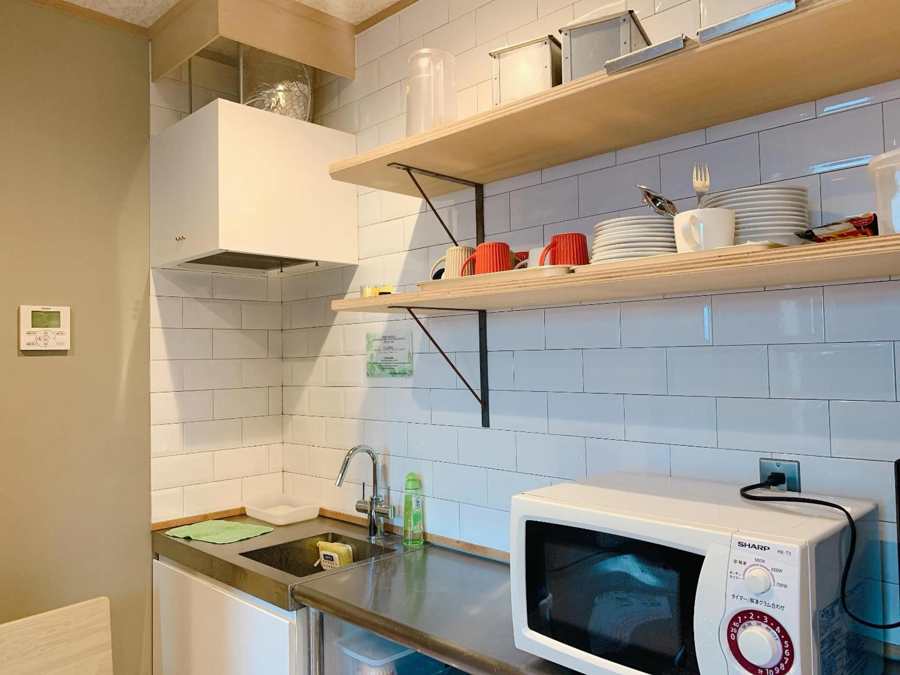 minibar in Good Diner Inn Copain