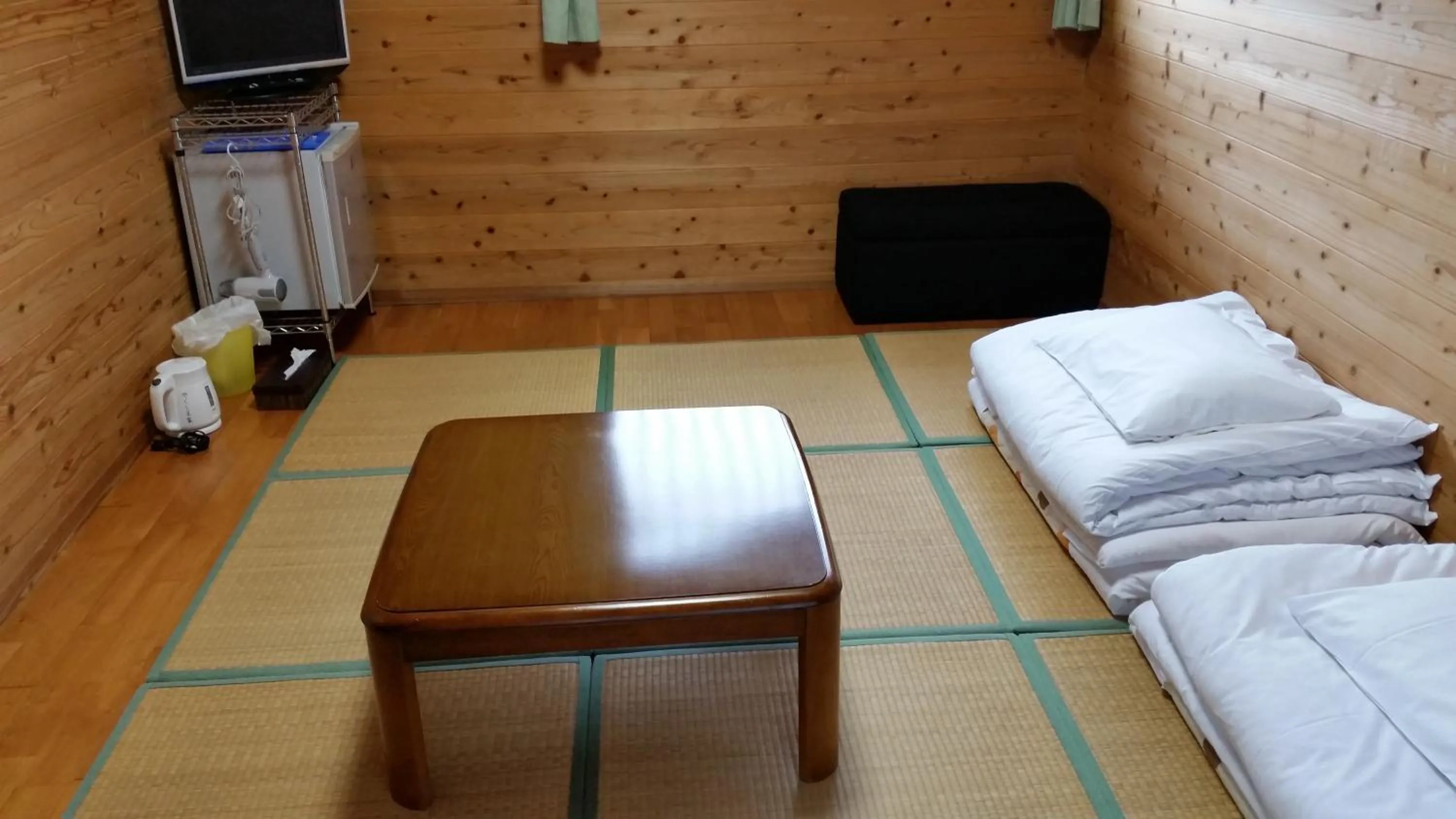 Triple Room with Private Bathroom in Minnsyuku Yakushimaya