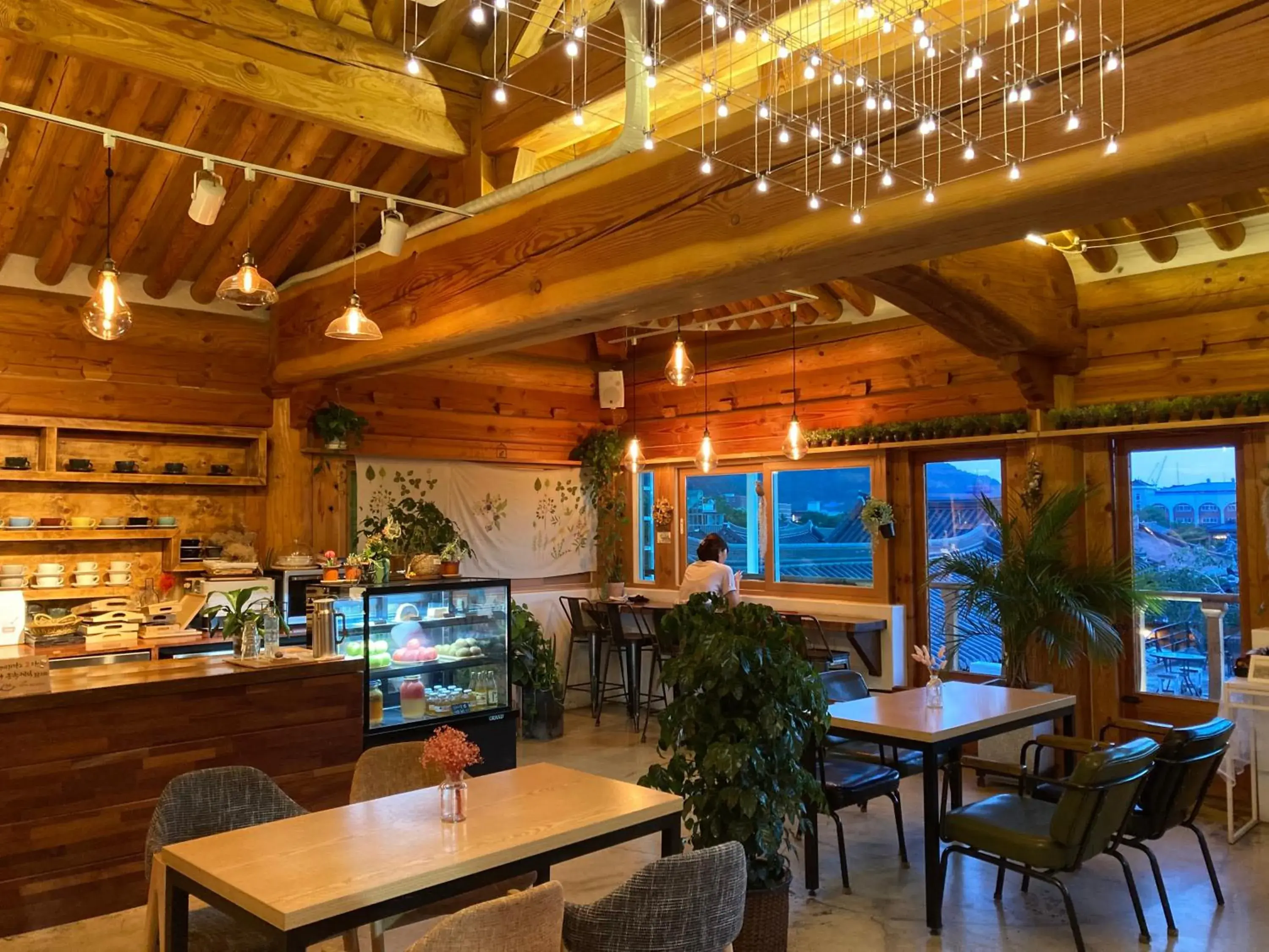 Food in Laon Hanok Gguljam Food in Laon Hanok Gguljam