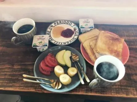 Breakfast in Laon Hanok Gguljam