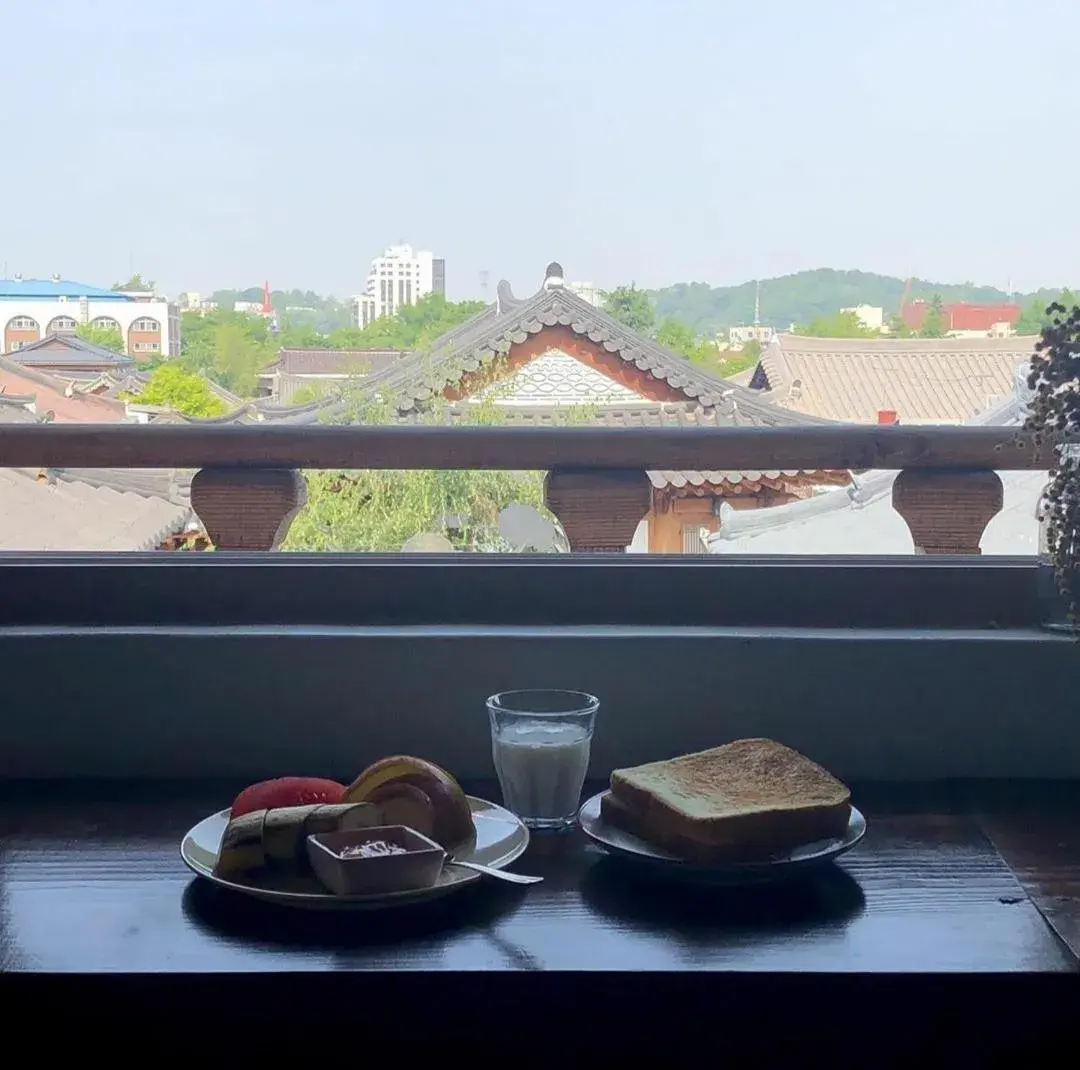 Breakfast in Laon Hanok Gguljam Breakfast in Laon Hanok Gguljam