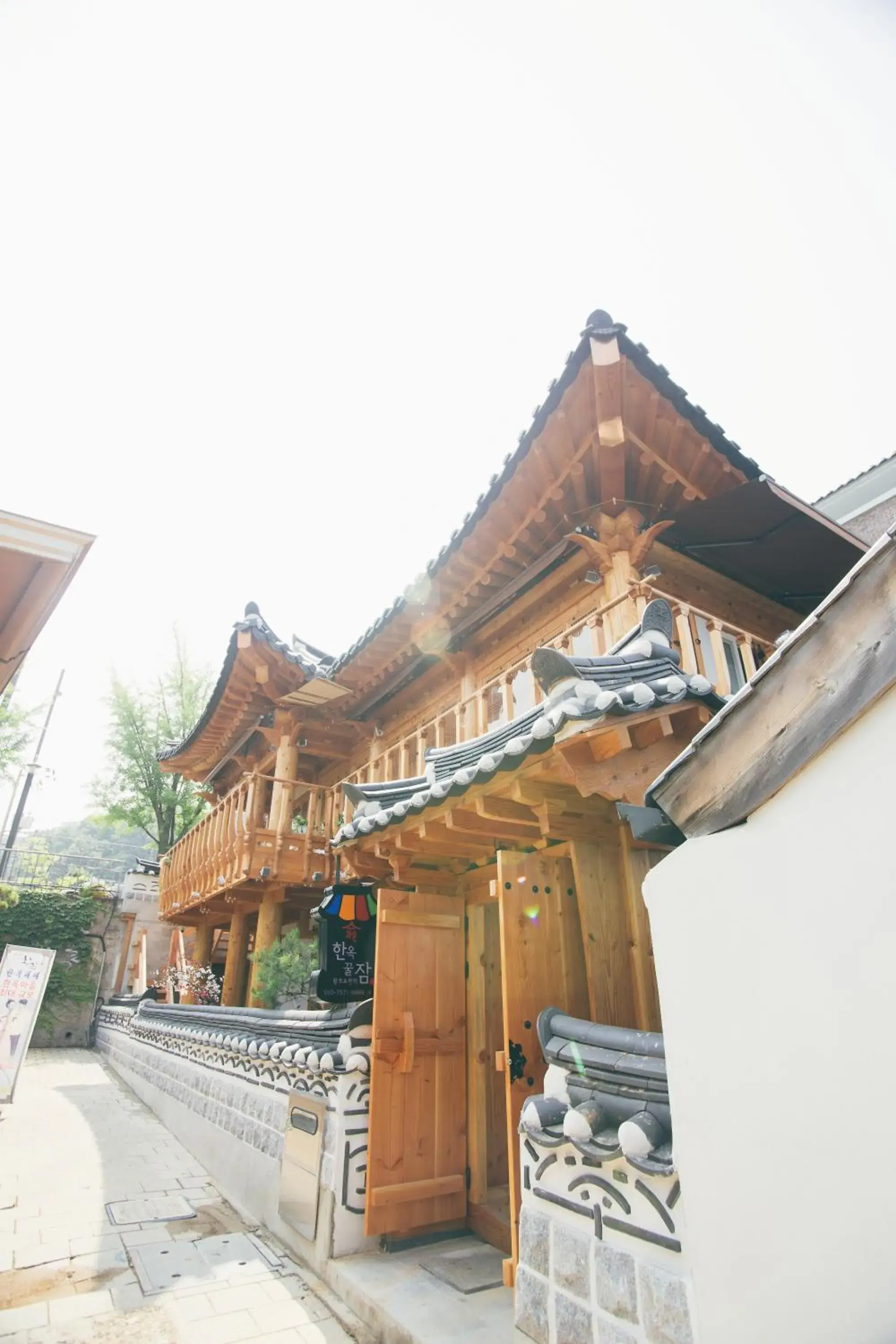 Property building in Laon Hanok Gguljam Property building in Laon Hanok Gguljam