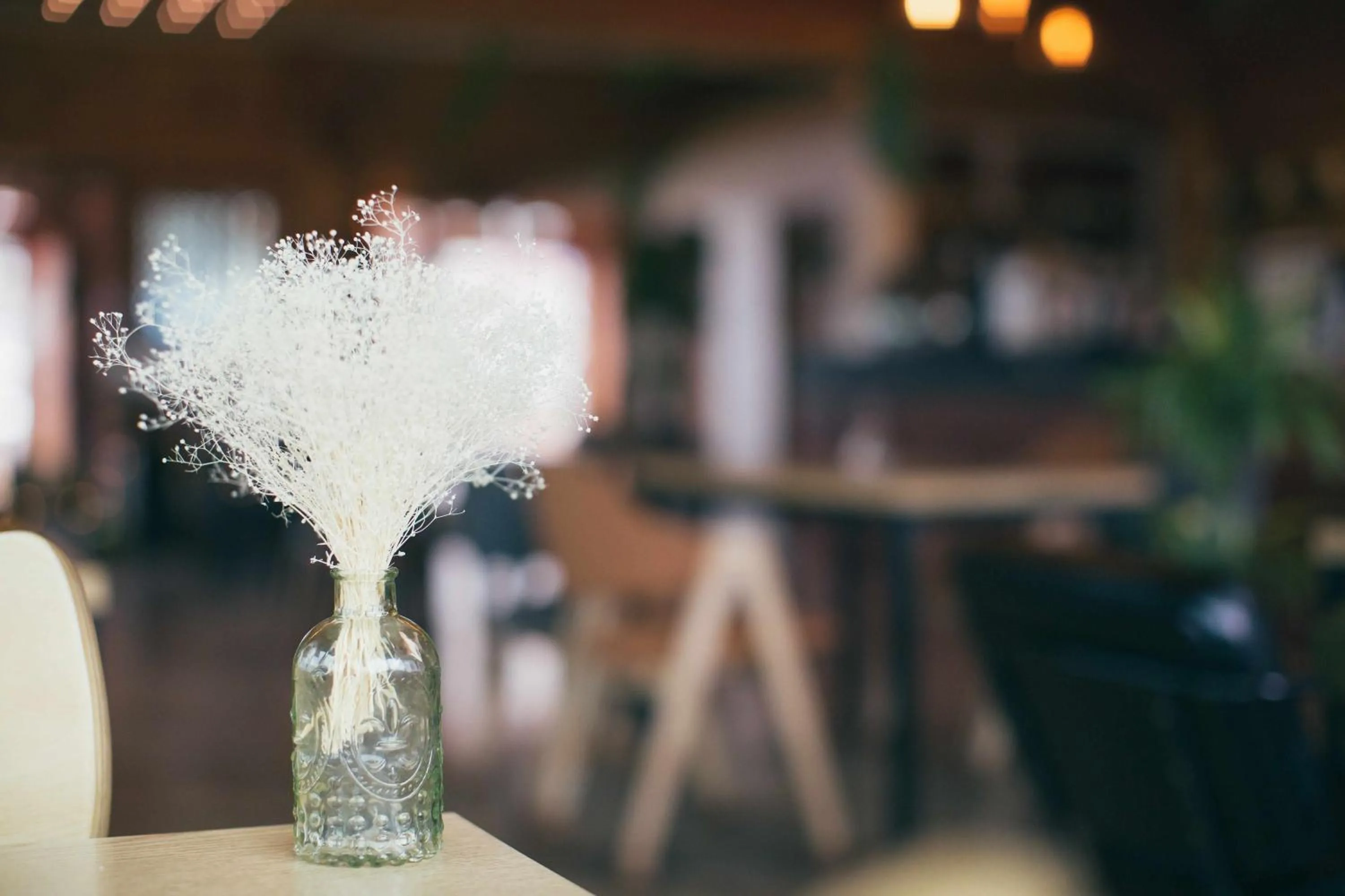 Area and facilities in Laon Hanok Gguljam