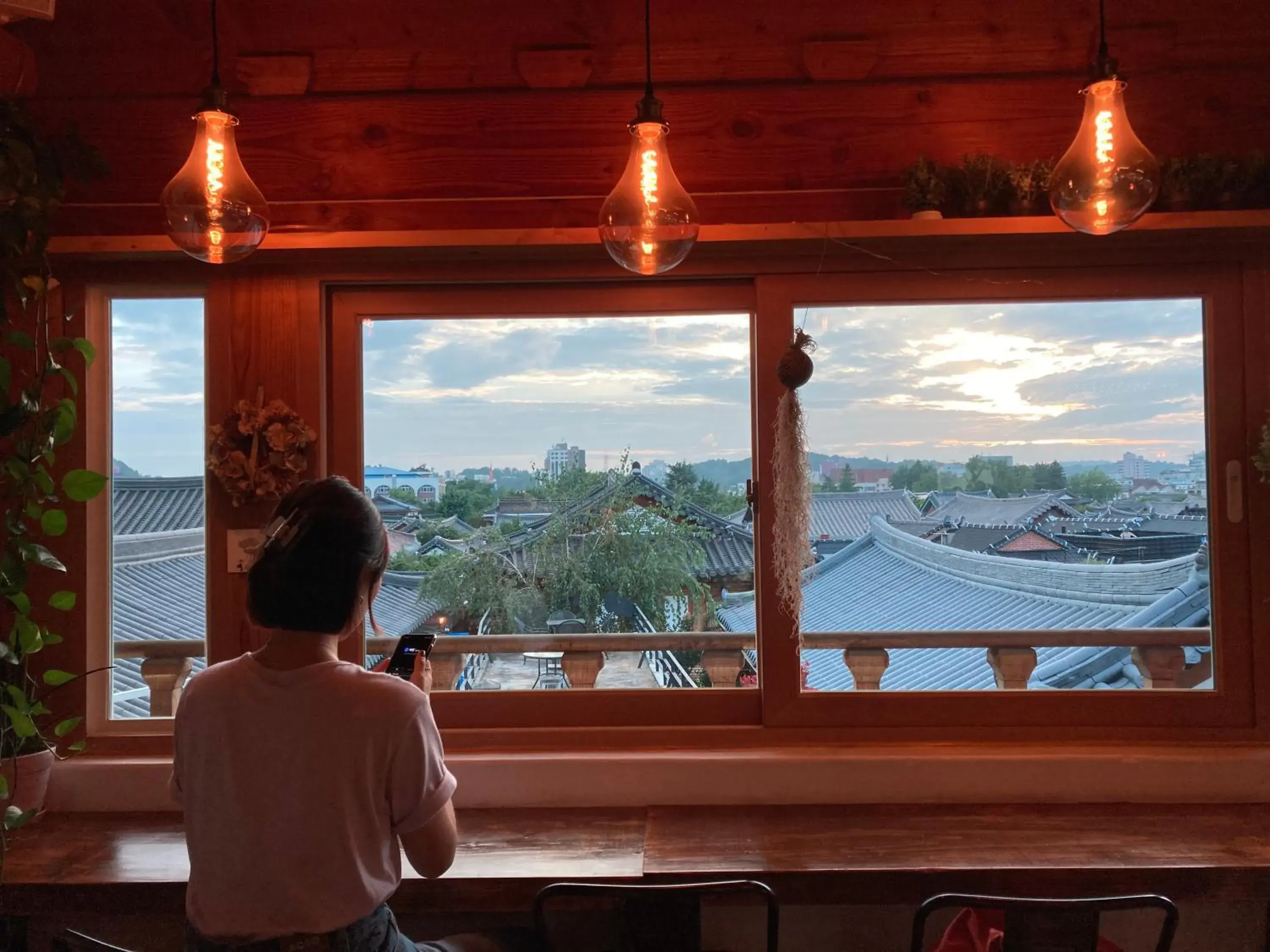 Property building in Laon Hanok Gguljam Property building in Laon Hanok Gguljam