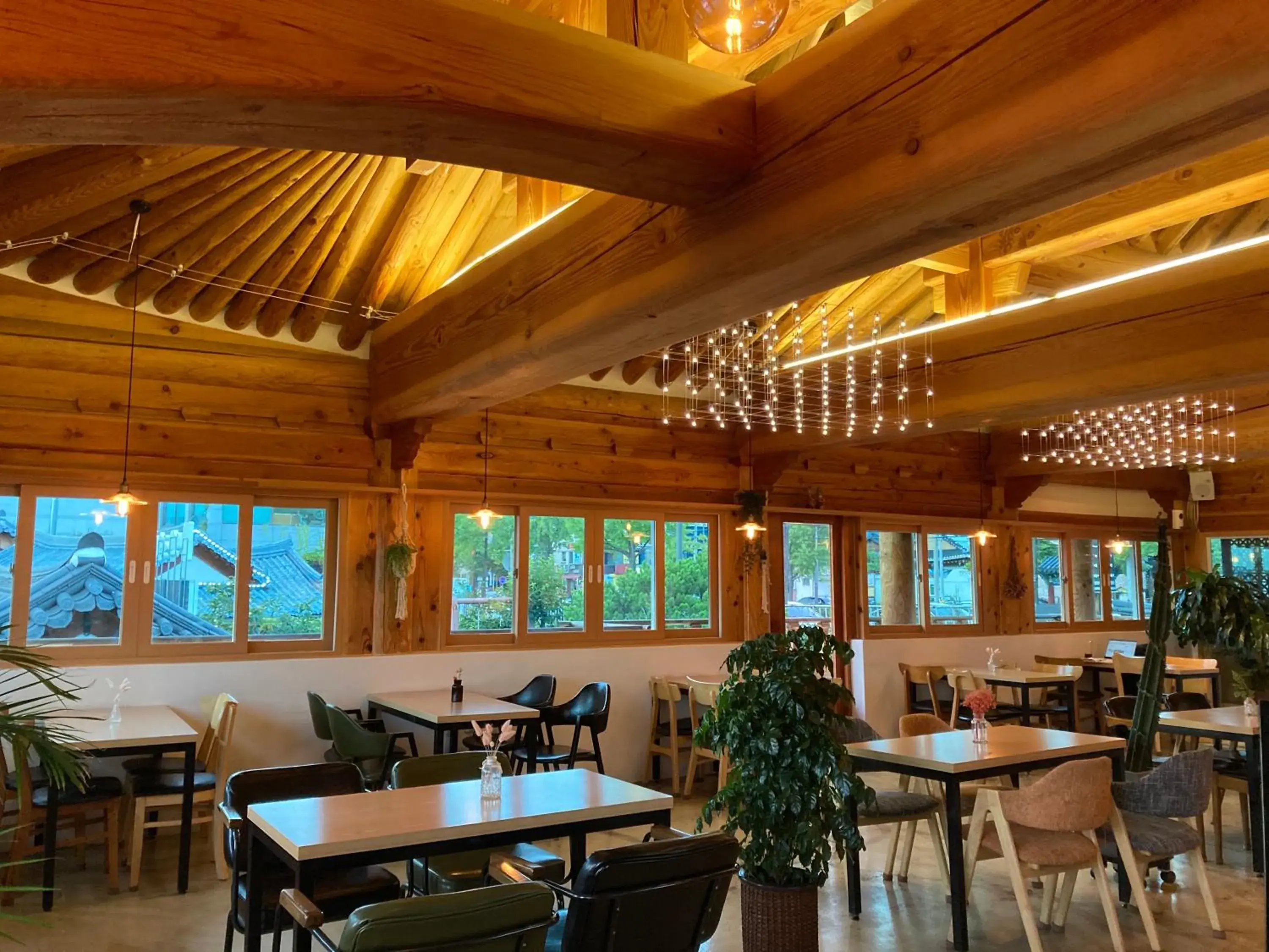 Property building in Laon Hanok Gguljam Property building in Laon Hanok Gguljam