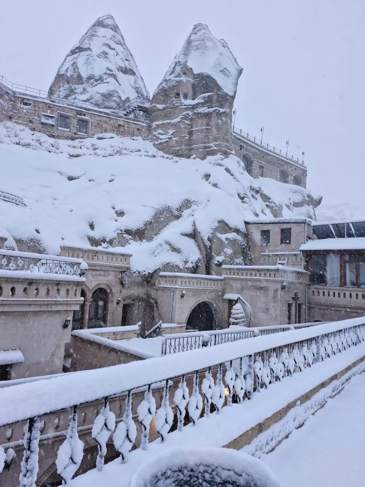 Nearby landmark in Nature Park Cave Hotel