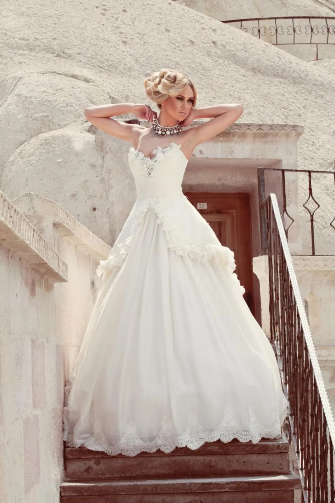 People in Nature Park Cave Hotel