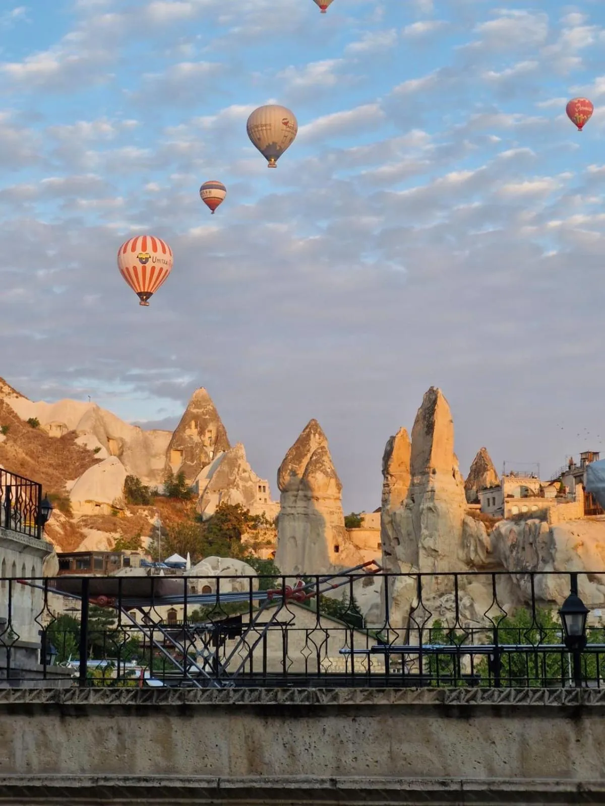 Nearby landmark in Nature Park Cave Hotel