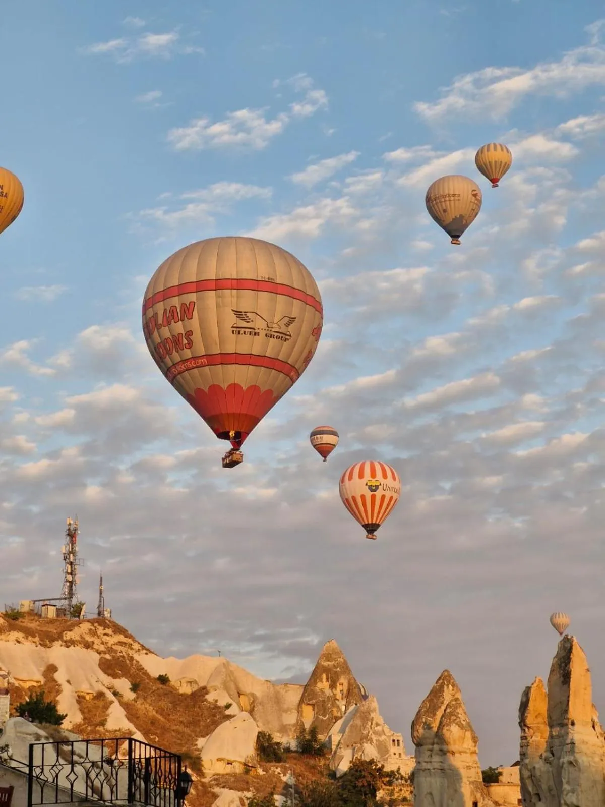 Nearby landmark in Nature Park Cave Hotel