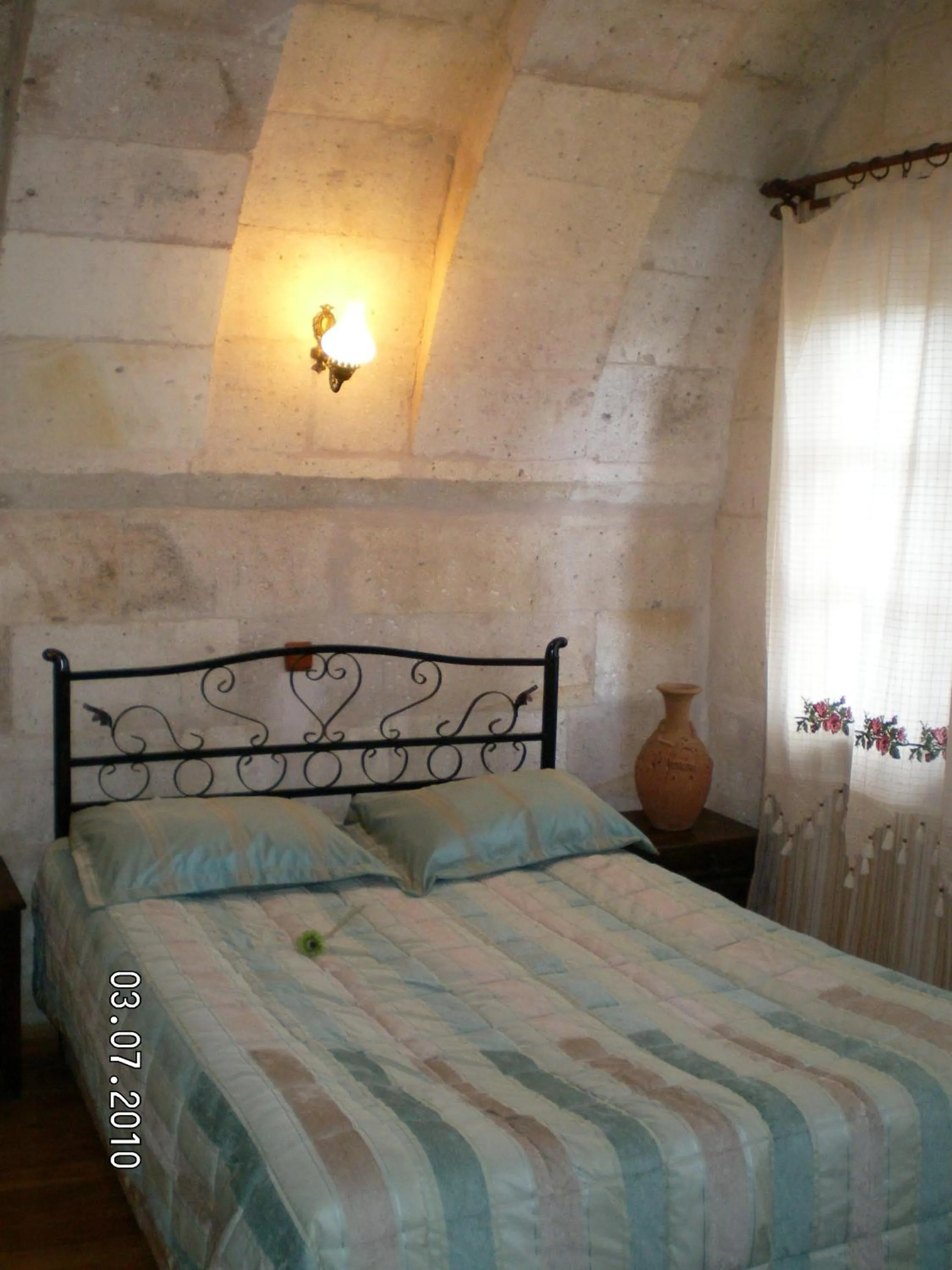 Day in Nature Park Cave Hotel