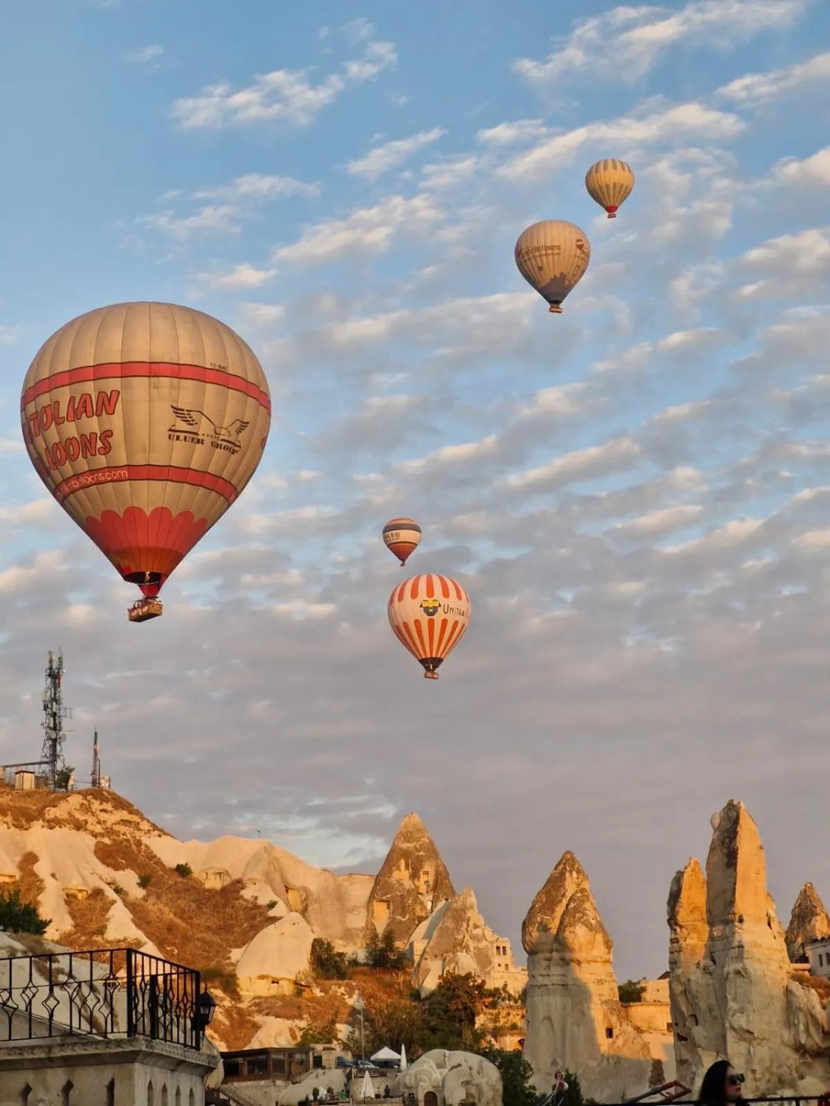 Nearby landmark in Nature Park Cave Hotel
