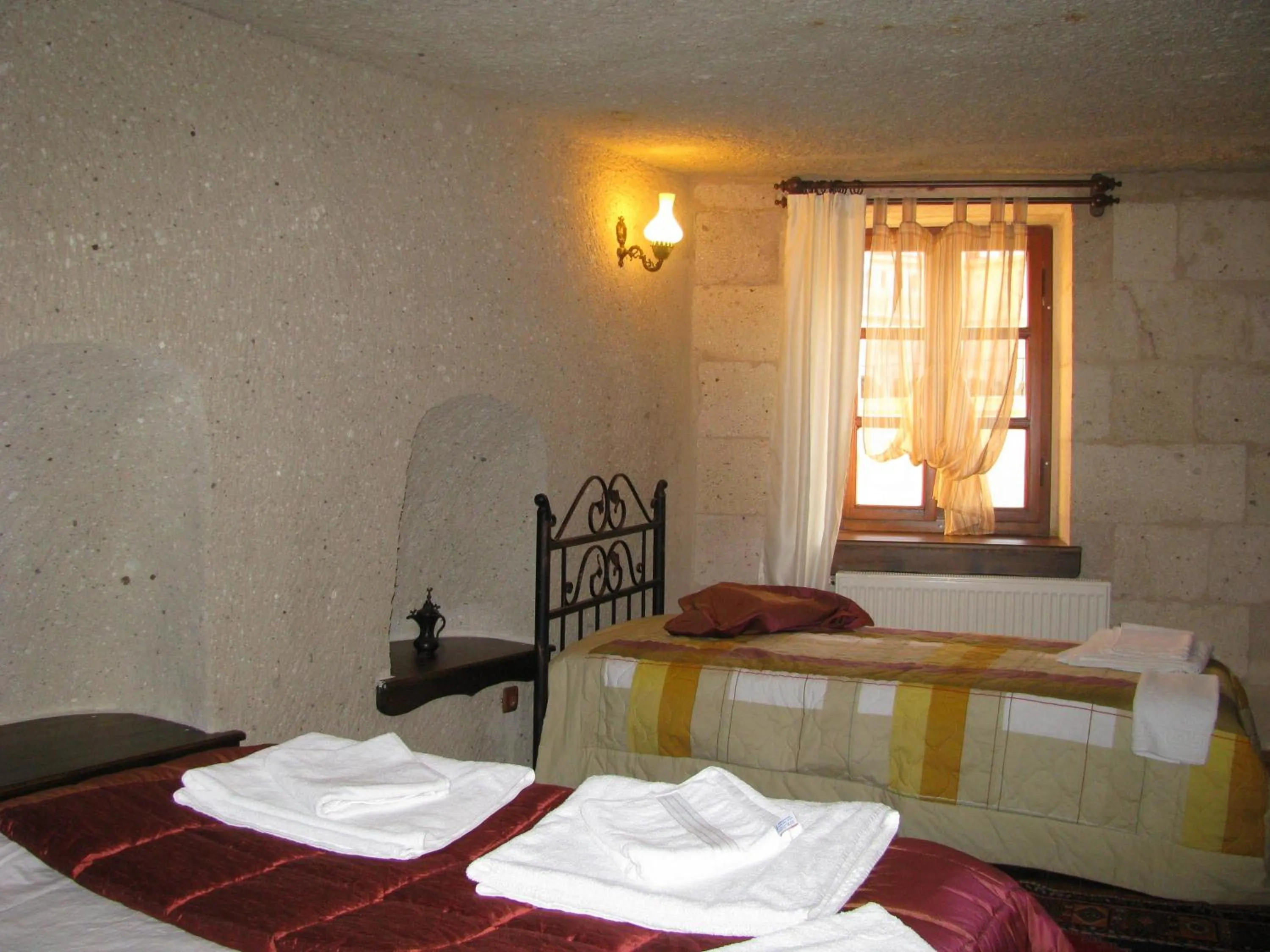 Day in Nature Park Cave Hotel