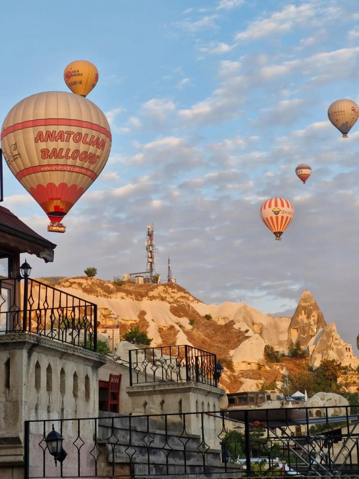 Nearby landmark in Nature Park Cave Hotel