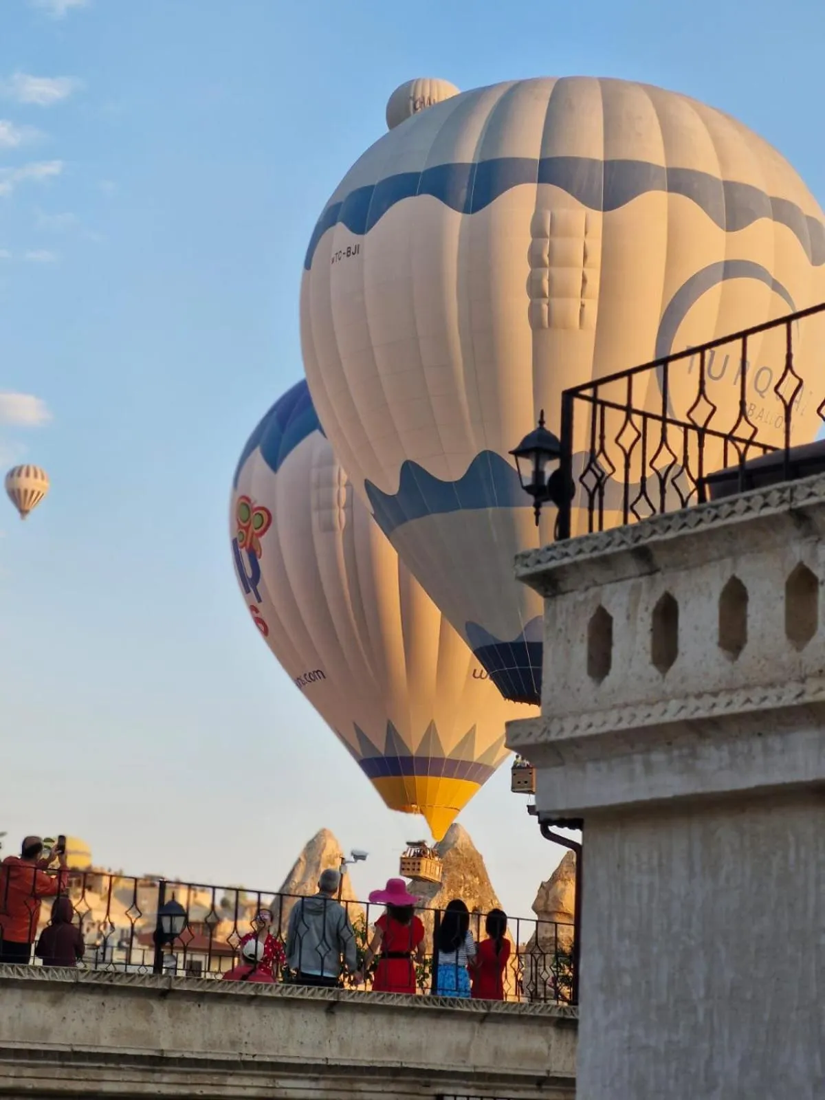 Day in Nature Park Cave Hotel
