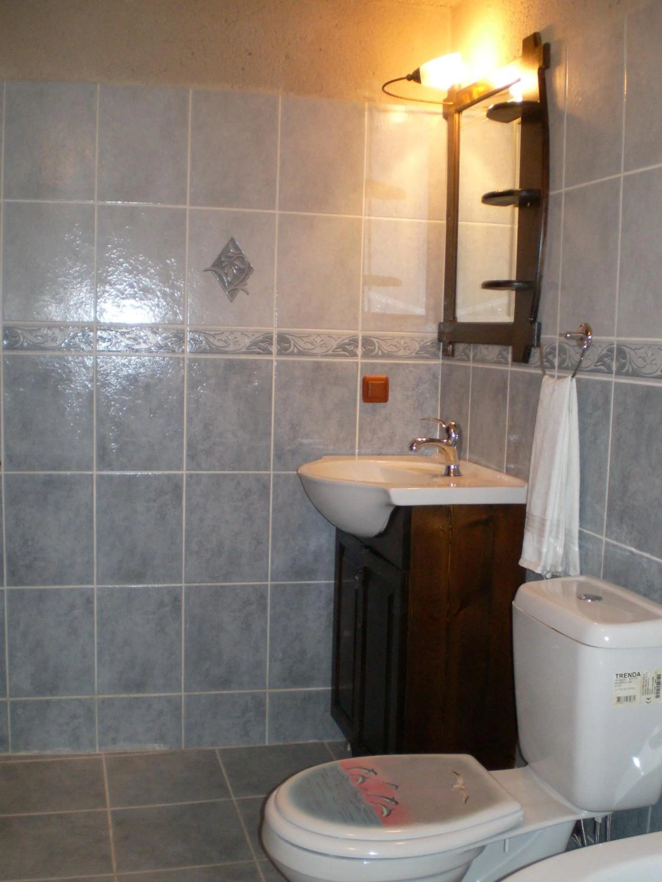 Photo of the whole room in Nature Park Cave Hotel