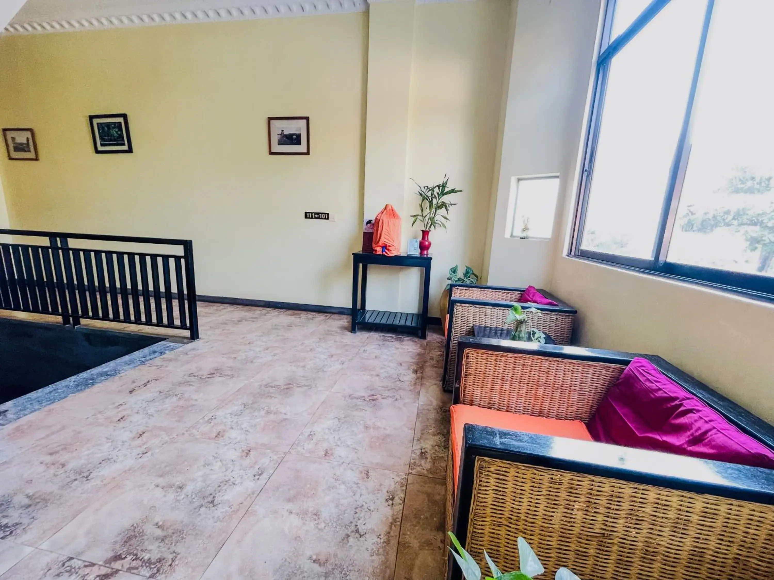 Property building, Bed in Central Privilege Hotel Property building, Bed in Central Privilege Hotel