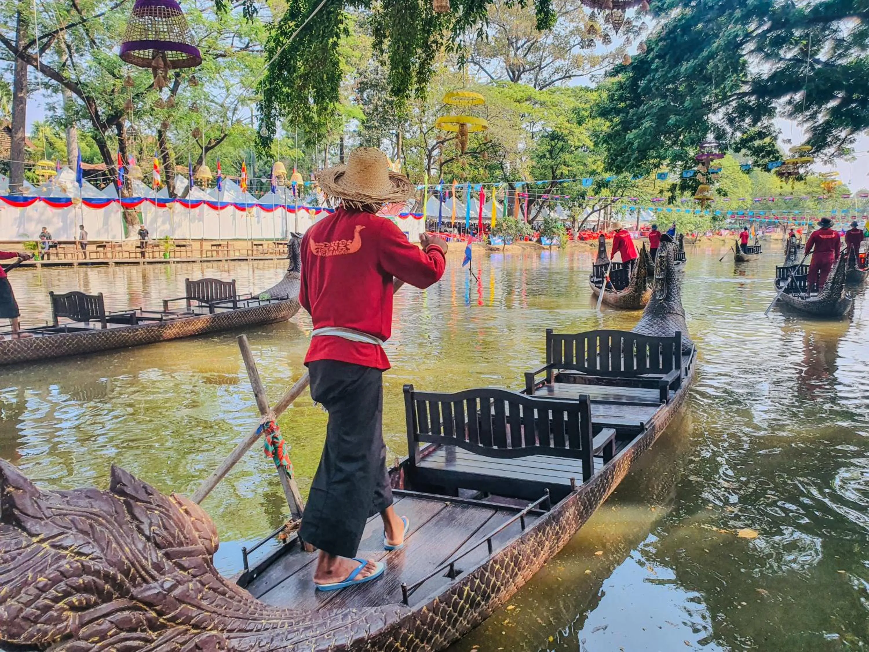 Natural landscape in Central Privilege Hotel