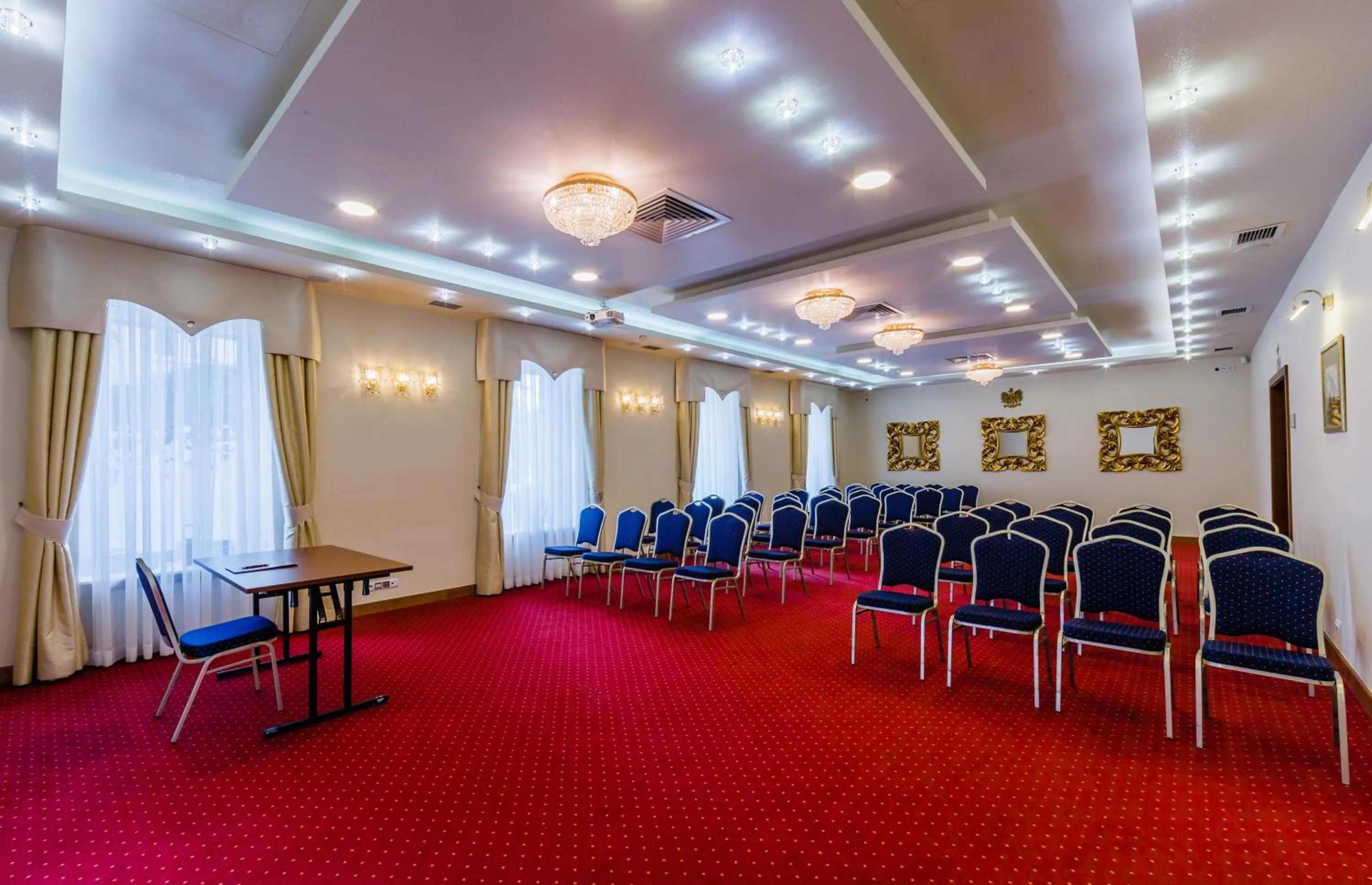 Meeting/conference room in Grein Hotel