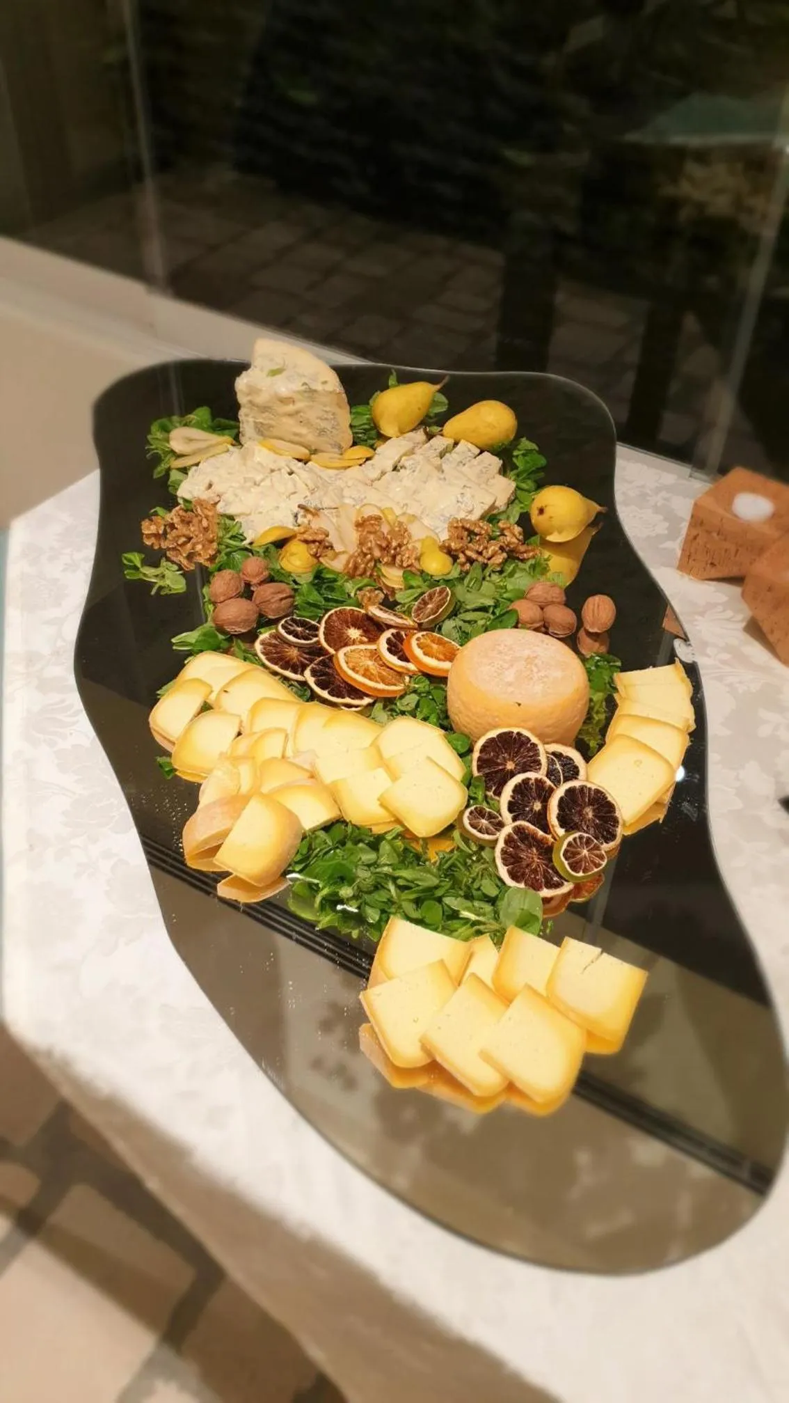 Food and drinks in AGRITURISMO iL PIOPPETO