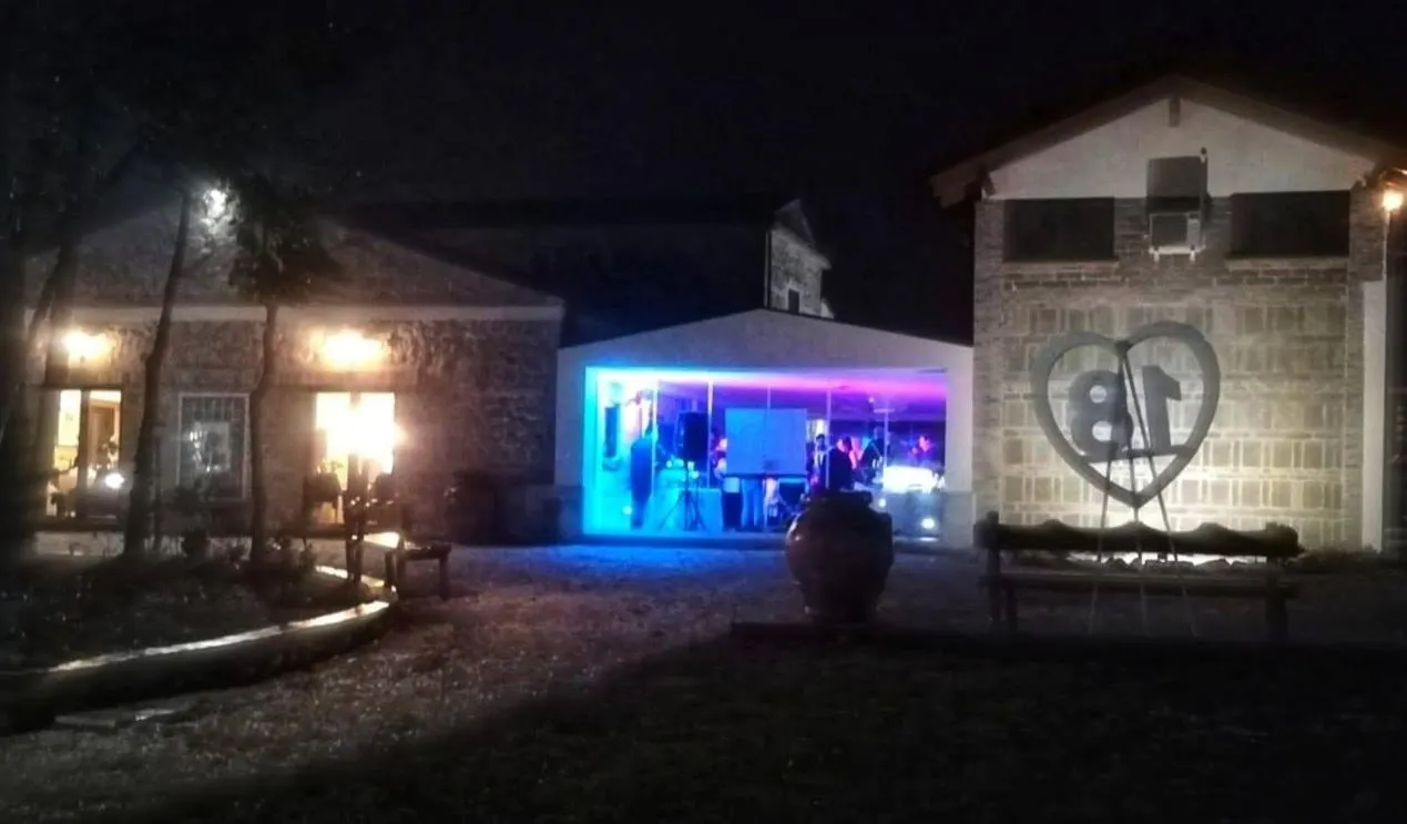 Property building in AGRITURISMO iL PIOPPETO