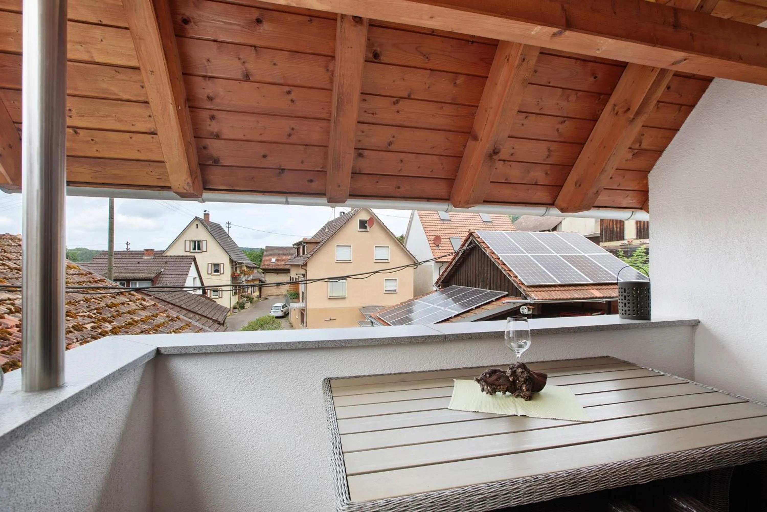 Ferienwohnung am Blumengässle