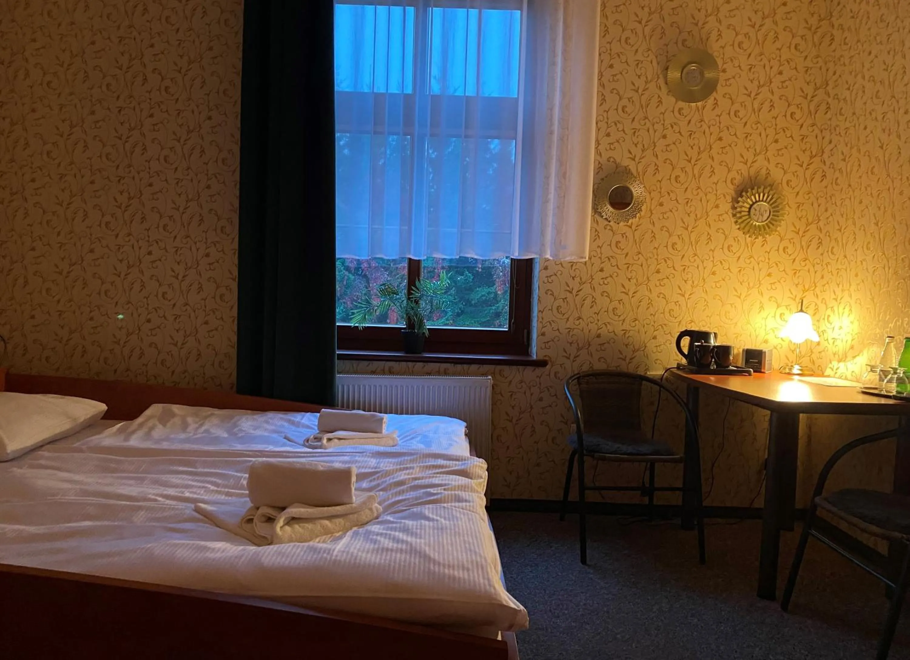 Photo of the whole room, Bed in Hotel i Restauracja Castle