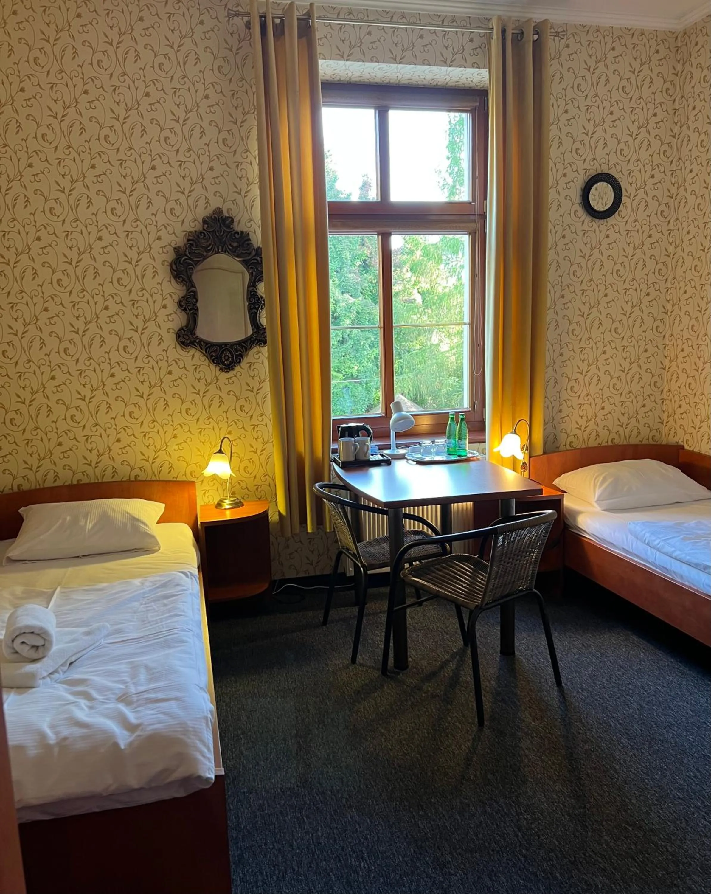 Bed in Hotel i Restauracja Castle