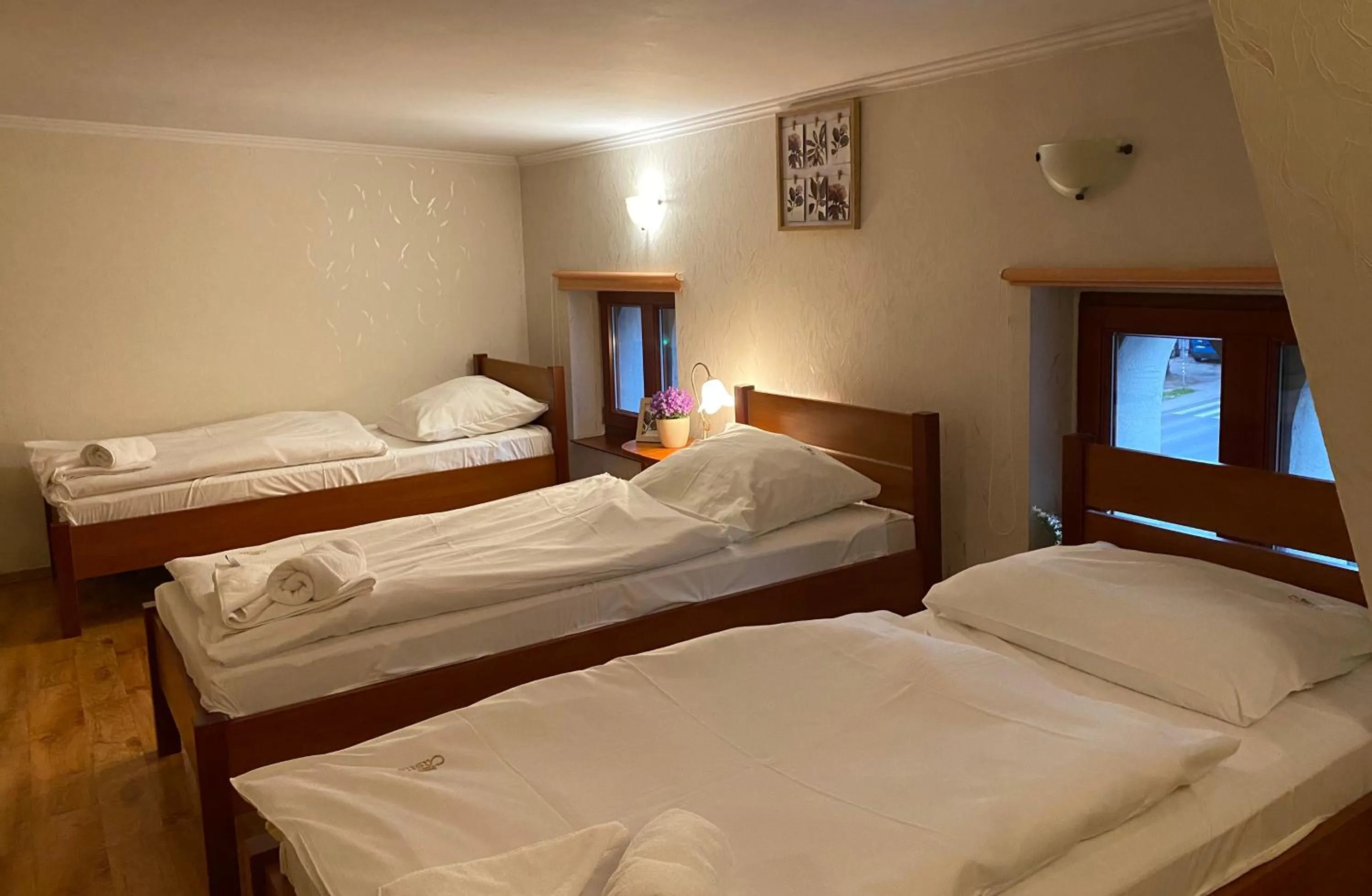 Bed in Hotel i Restauracja Castle