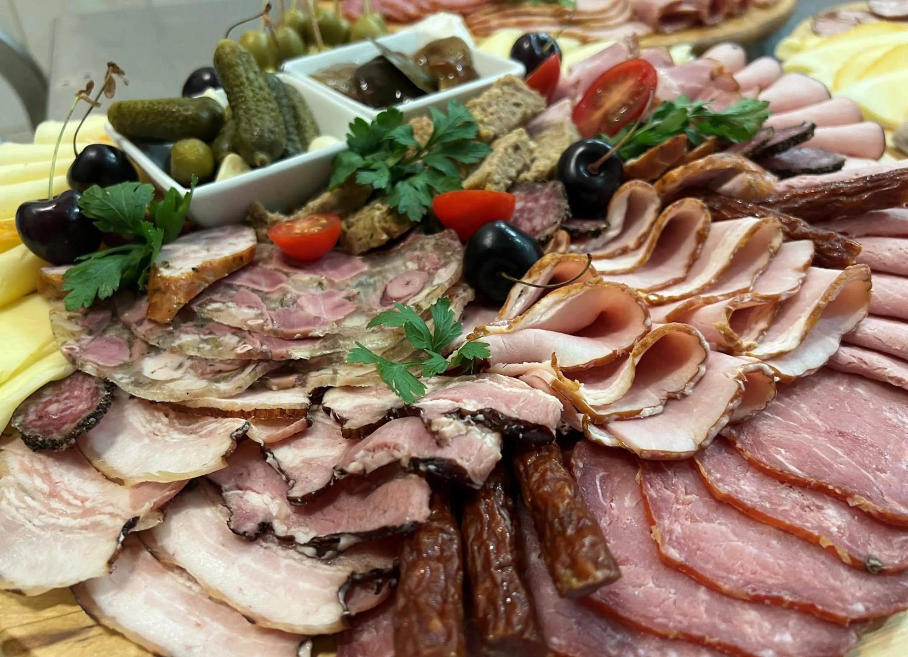 Restaurant/places to eat in Hotel i Restauracja Castle