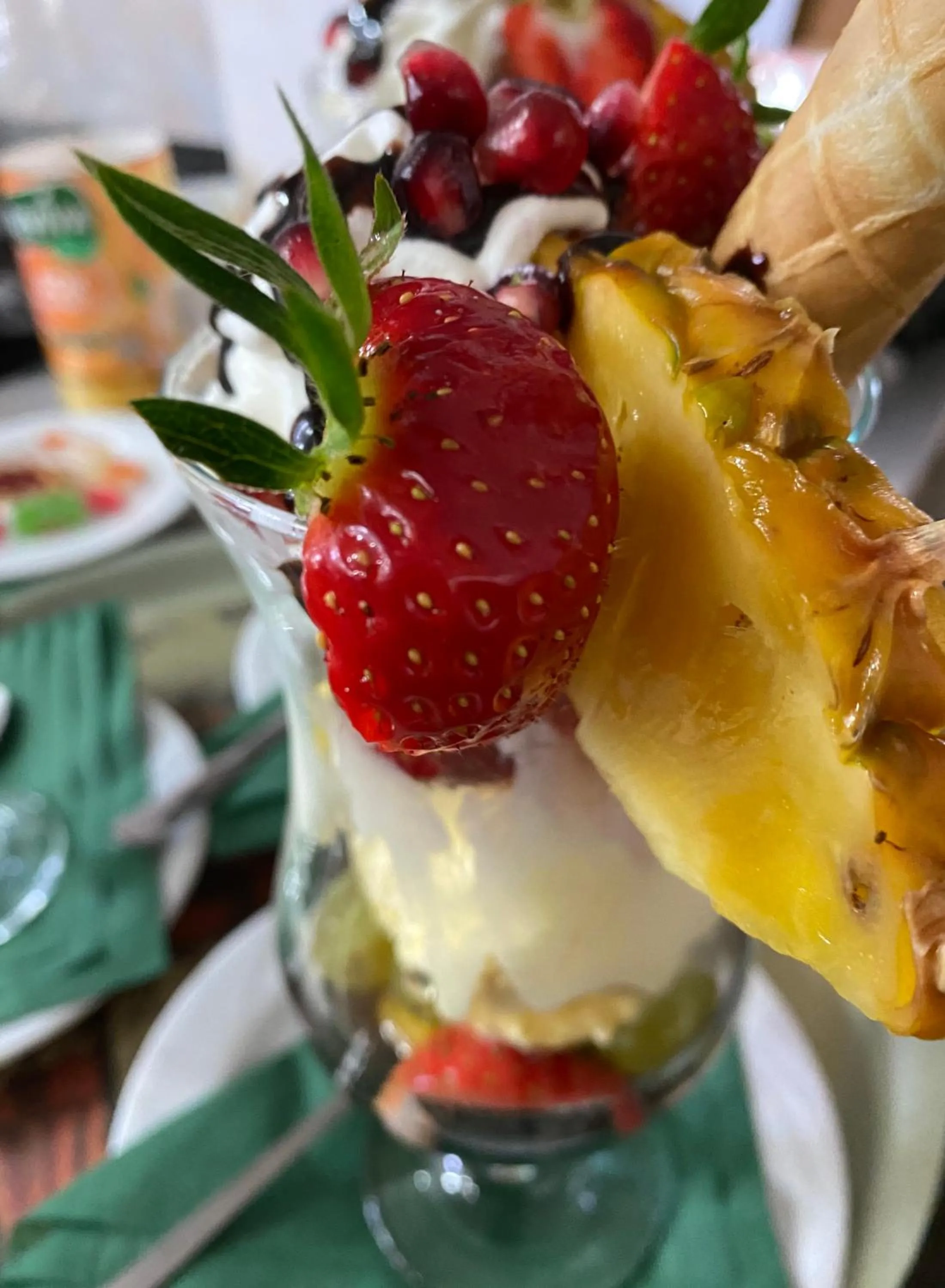 Restaurant/places to eat in Hotel i Restauracja Castle