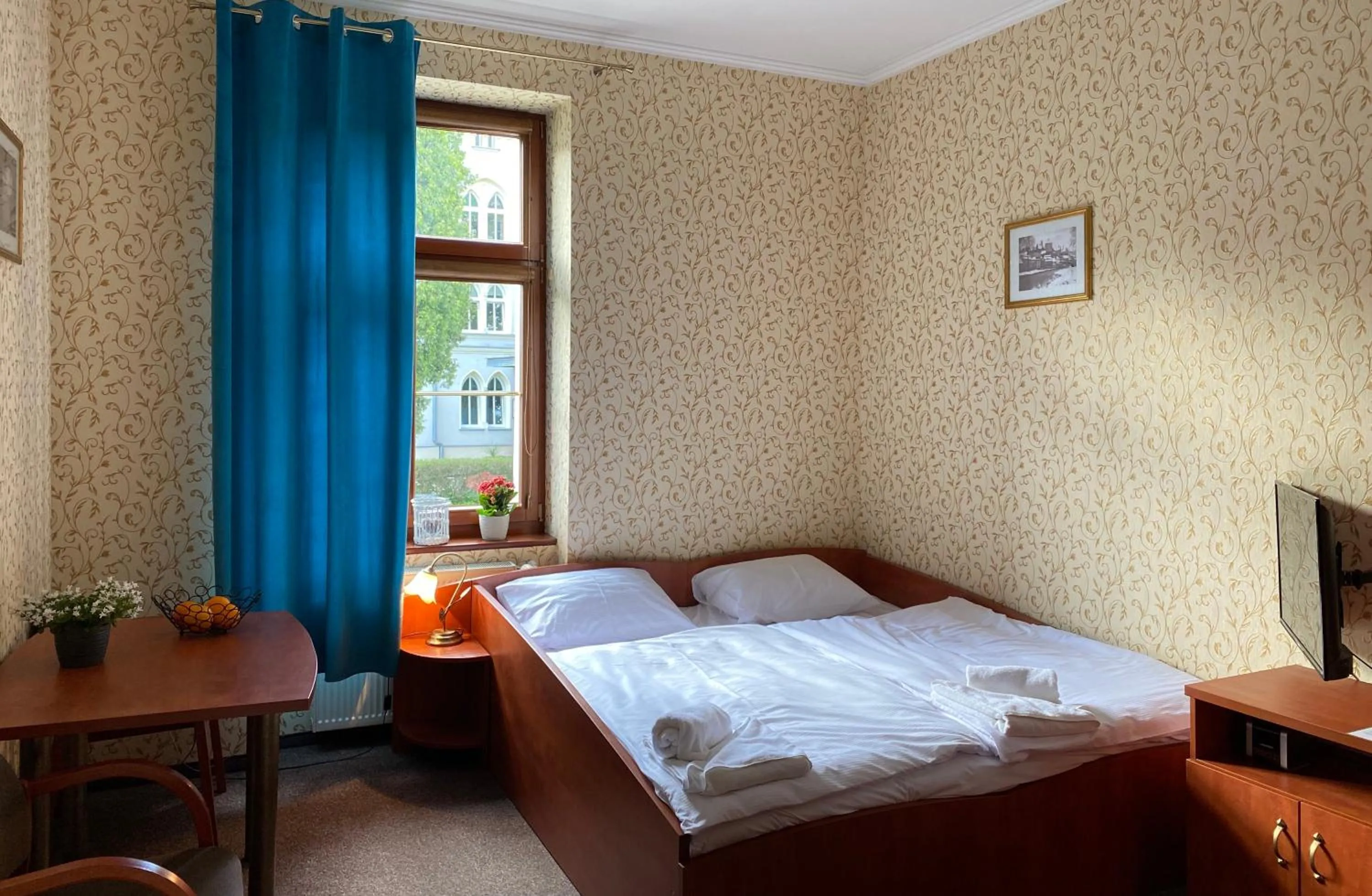 Bed in Hotel i Restauracja Castle