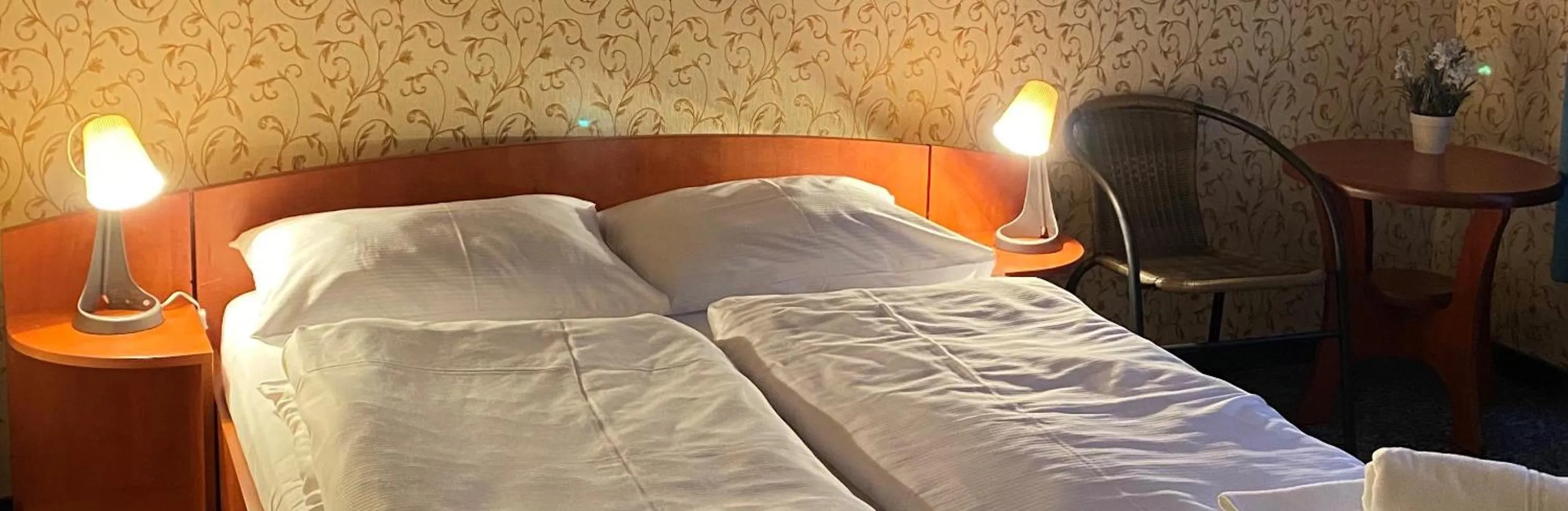 Bed in Hotel i Restauracja Castle