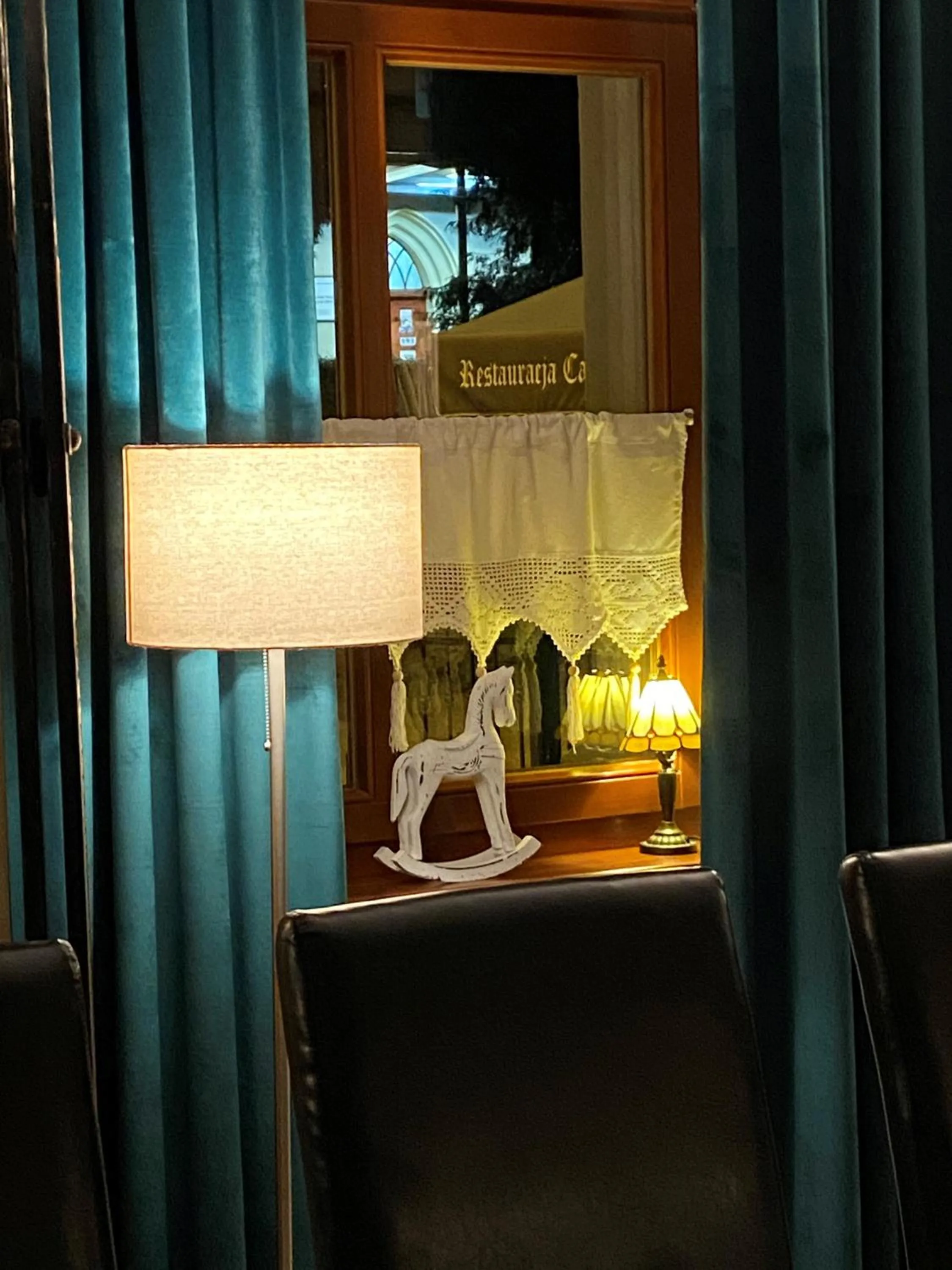 Property building in Hotel i Restauracja Castle