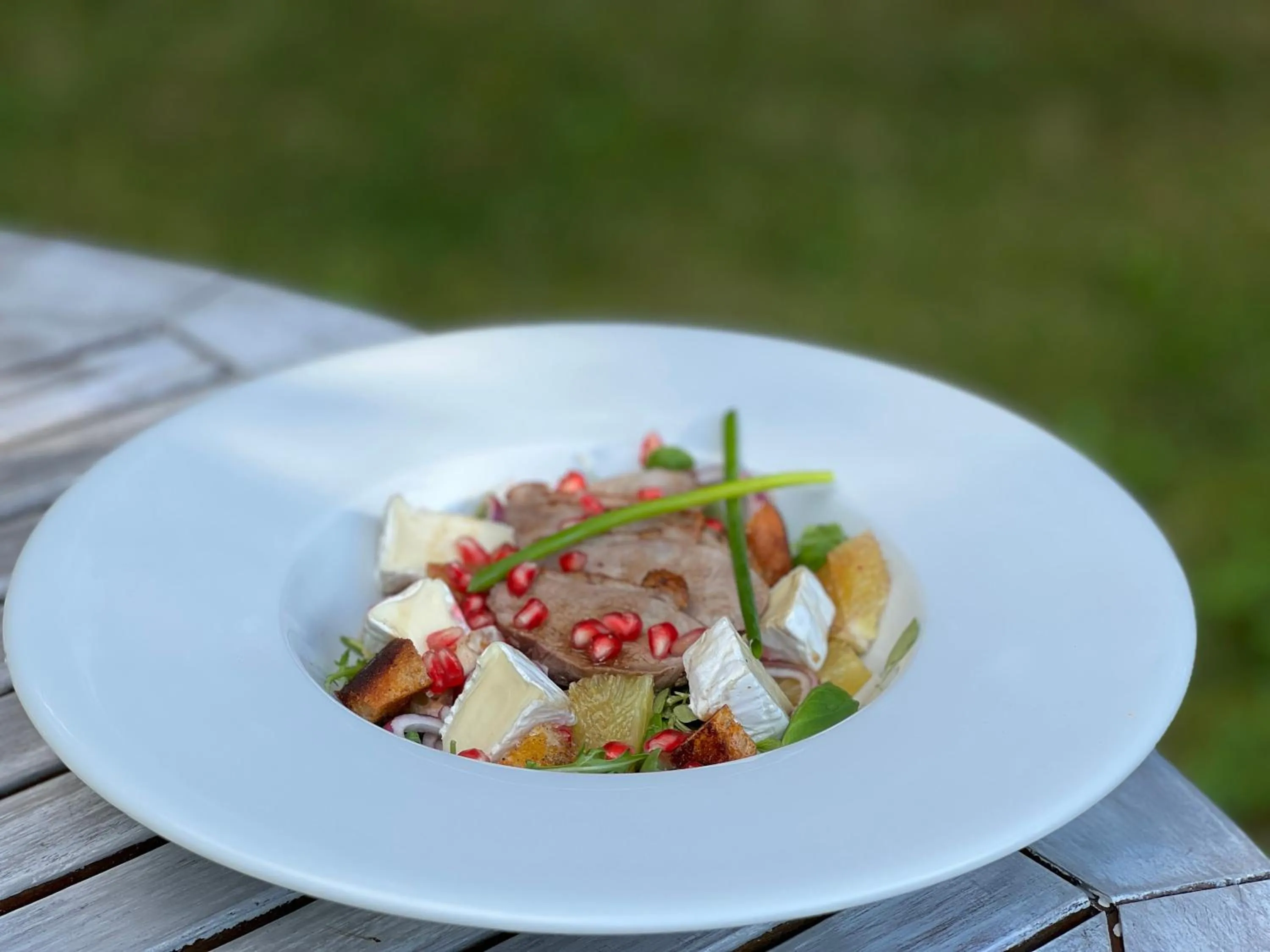 Restaurant/places to eat in Hotel i Restauracja Castle