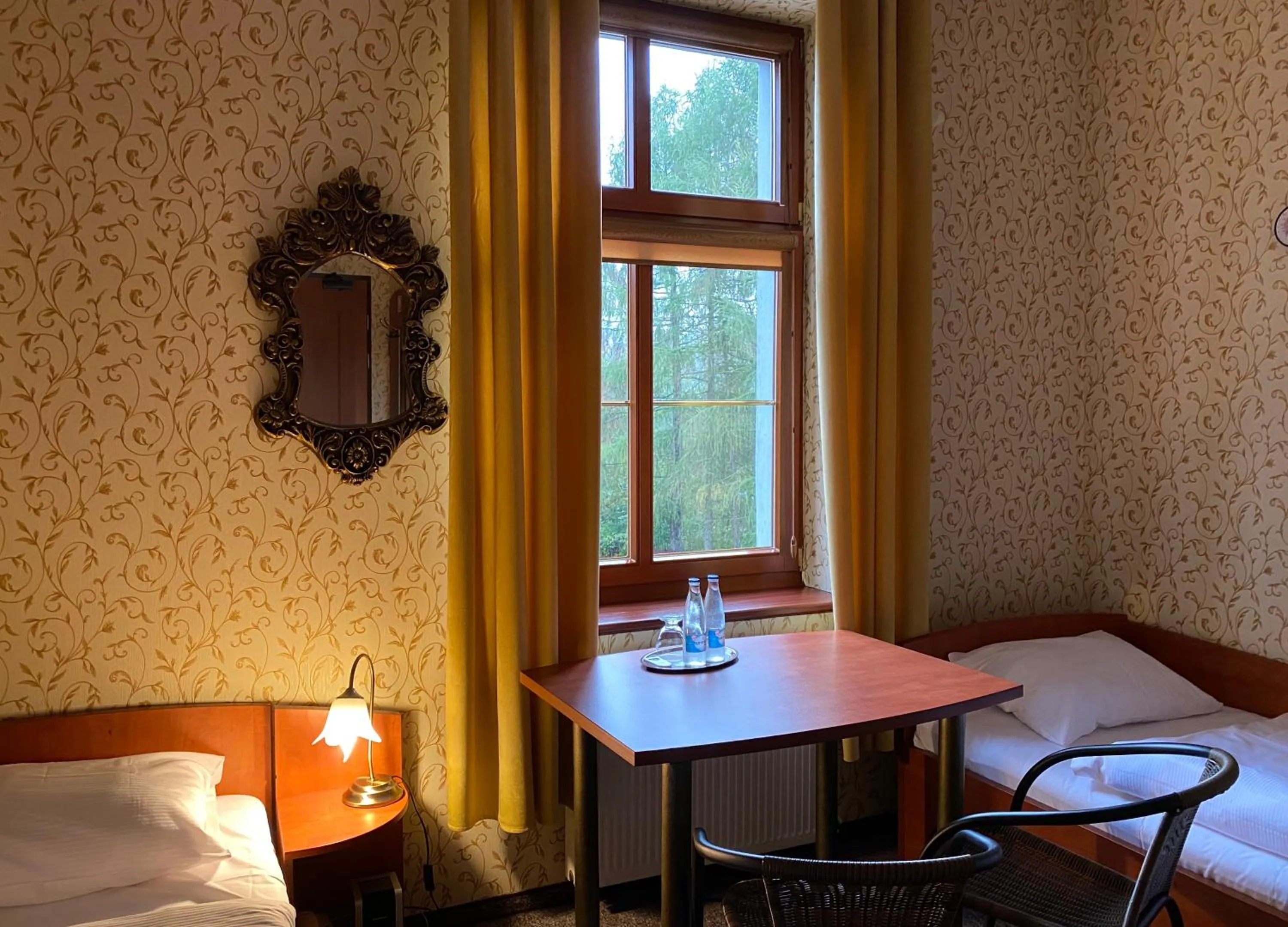 Property building in Hotel i Restauracja Castle