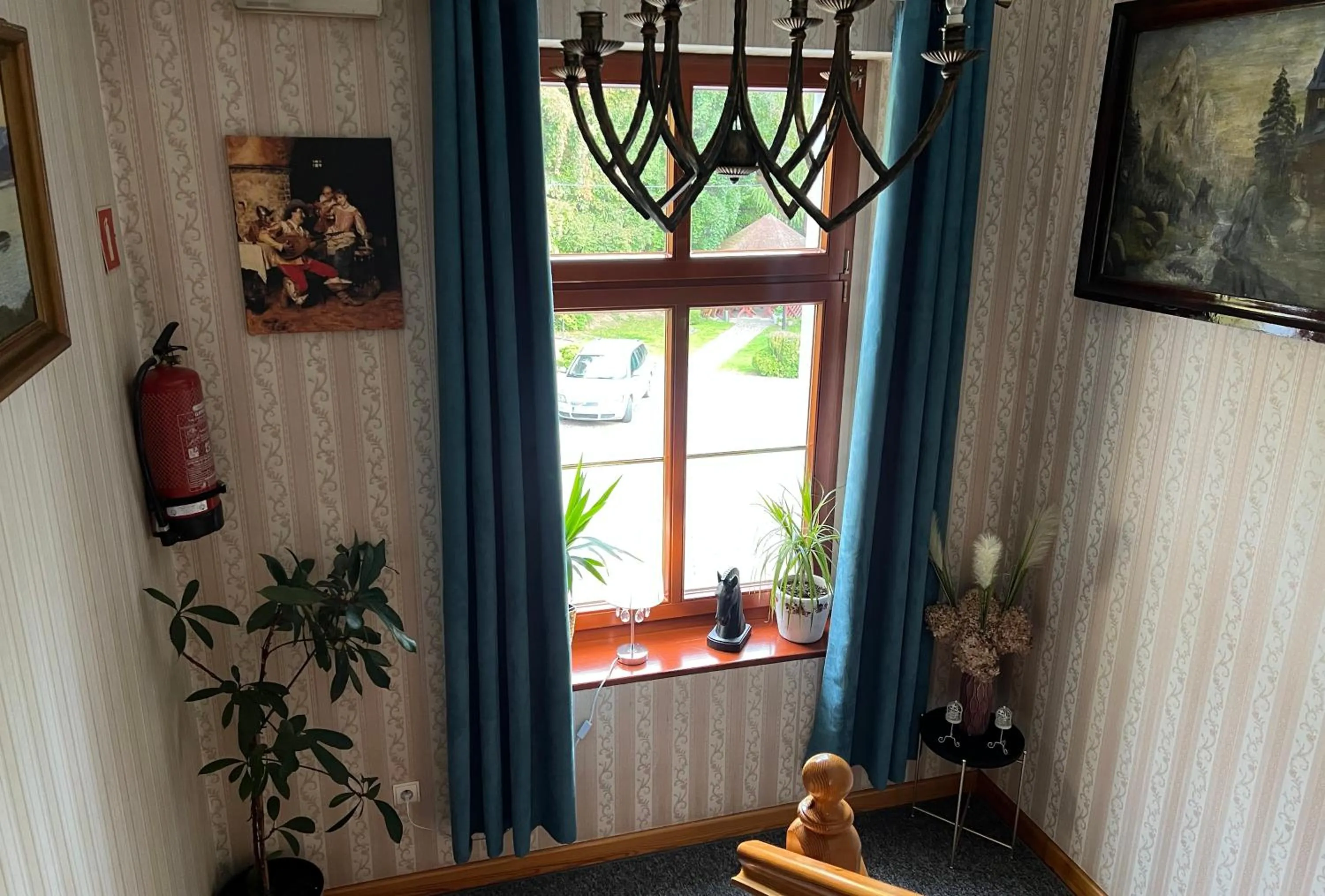 Property building in Hotel i Restauracja Castle