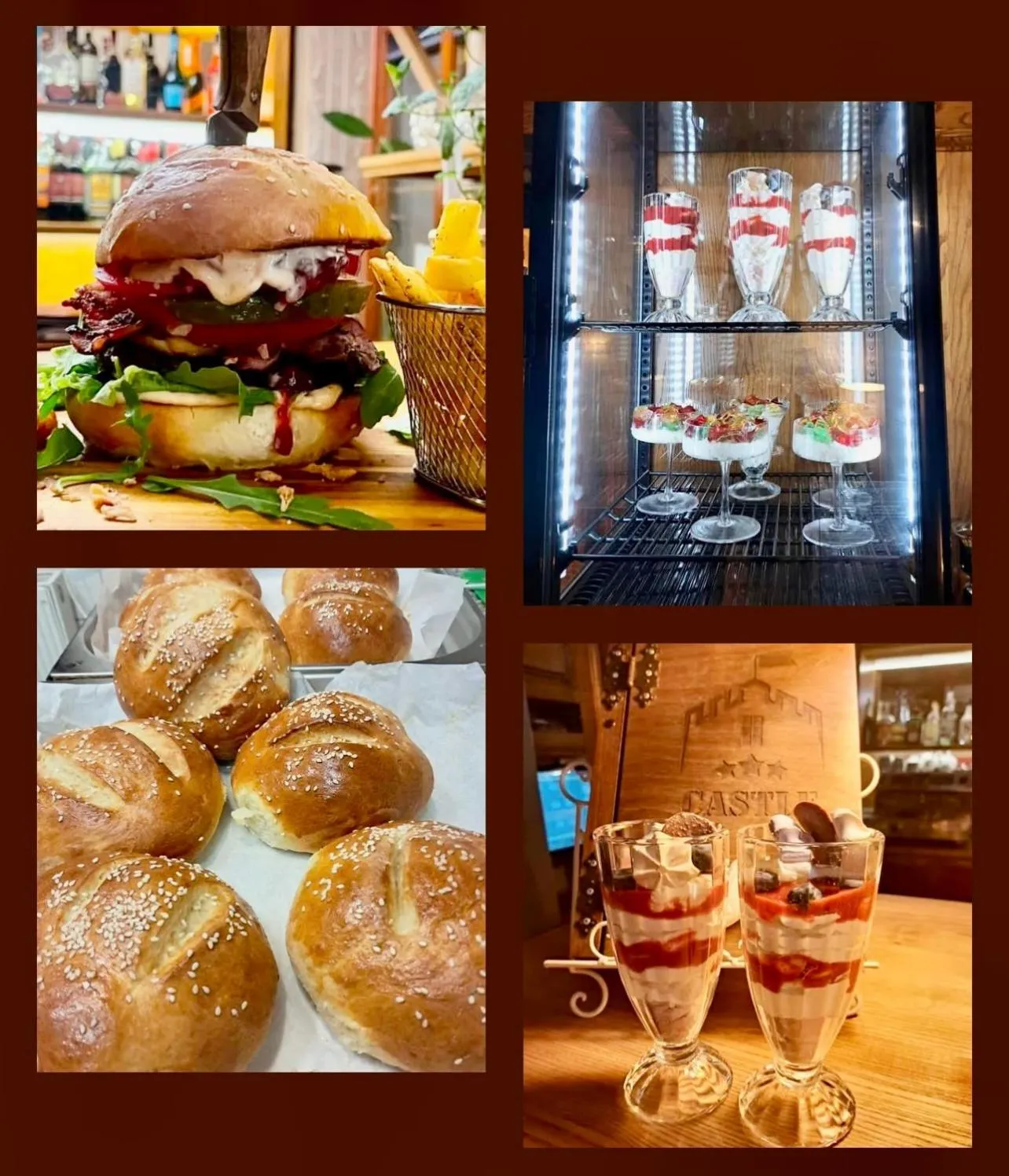 Restaurant/places to eat in Hotel i Restauracja Castle