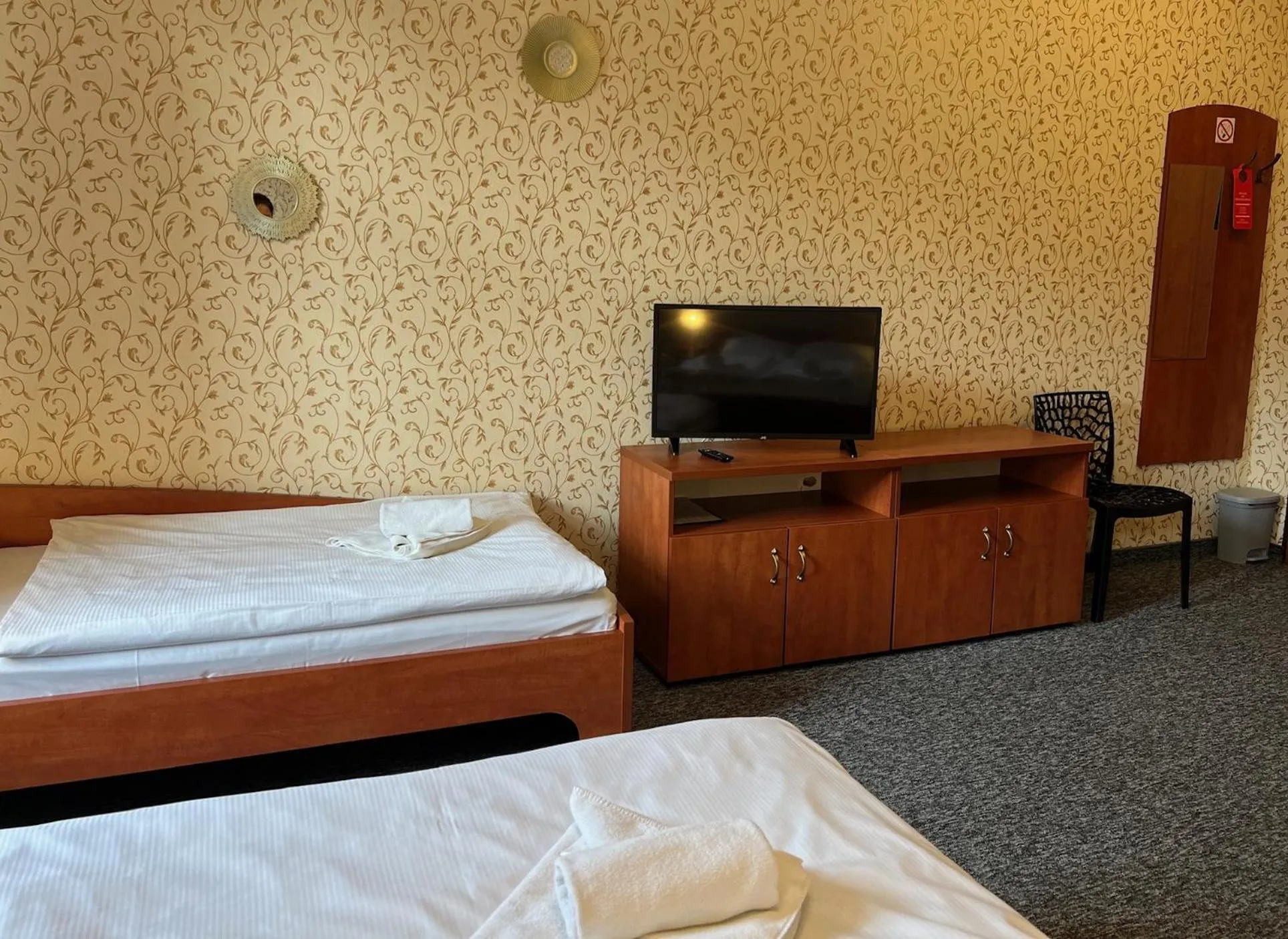 Bed in Hotel i Restauracja Castle