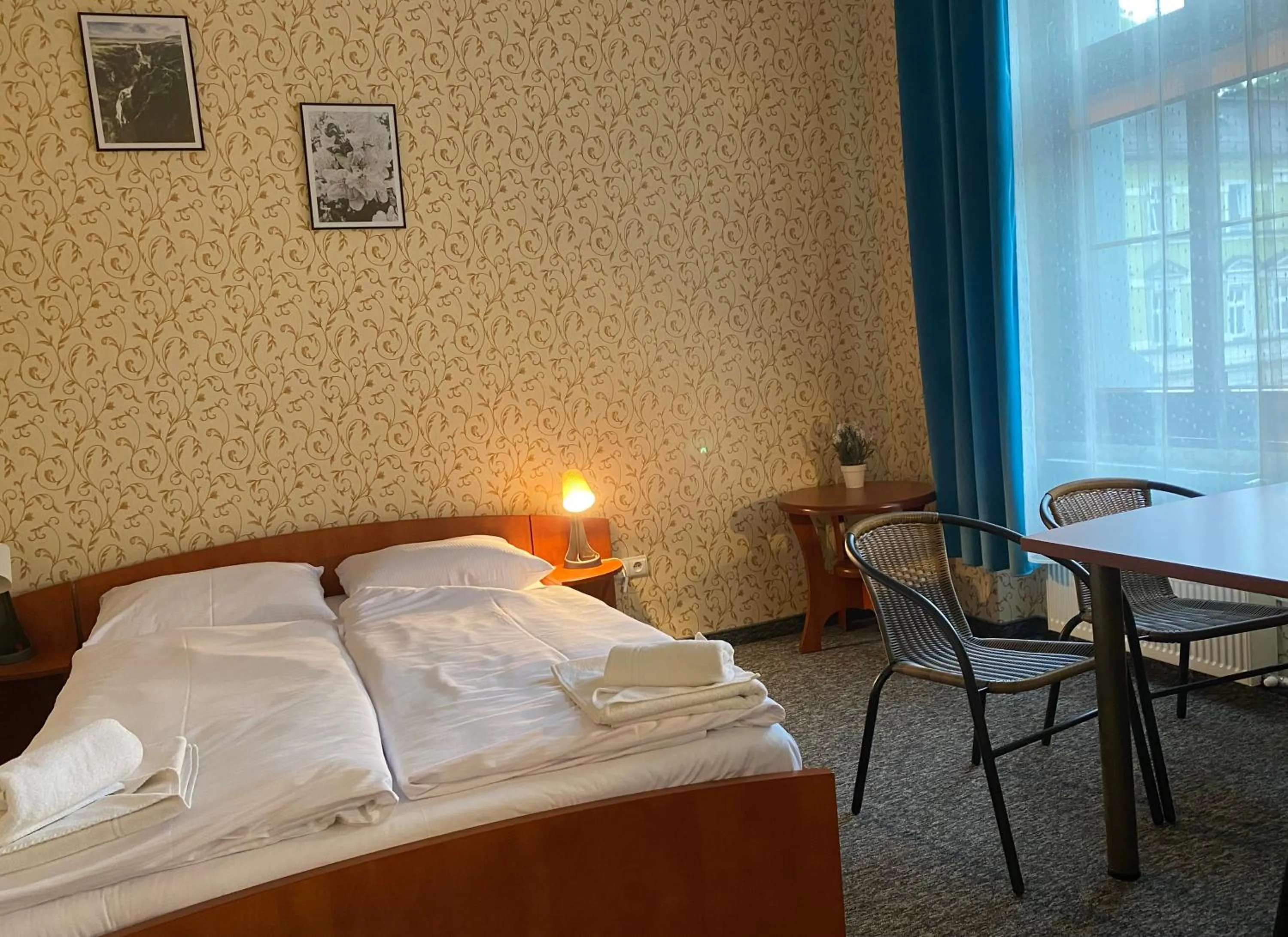 Bed in Hotel i Restauracja Castle