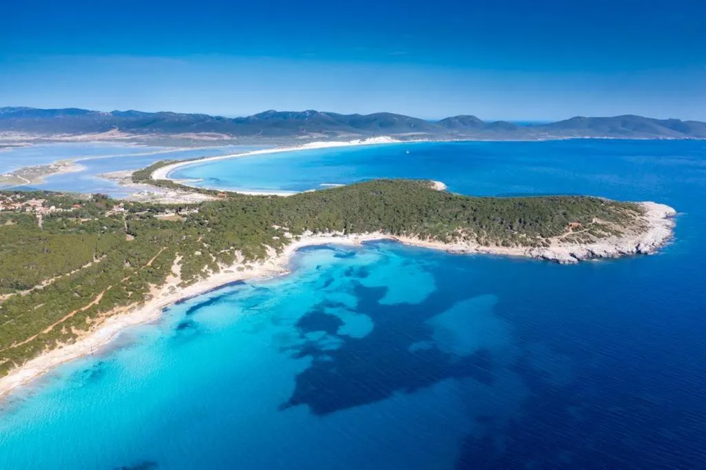 Agriturismo Is Solinas