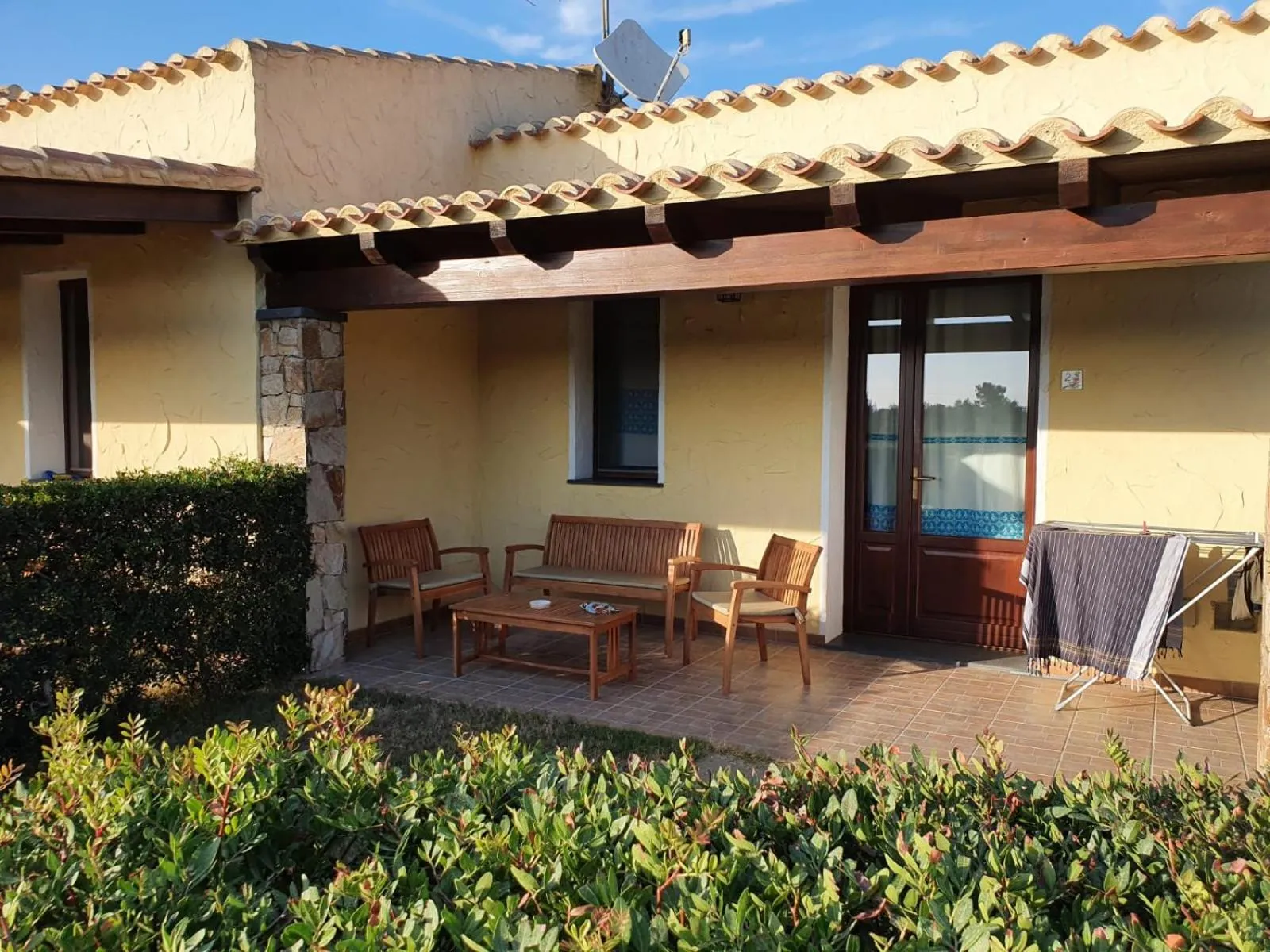 Agriturismo Is Solinas