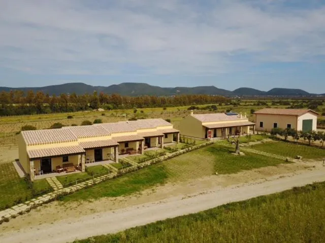 Agriturismo Is Solinas