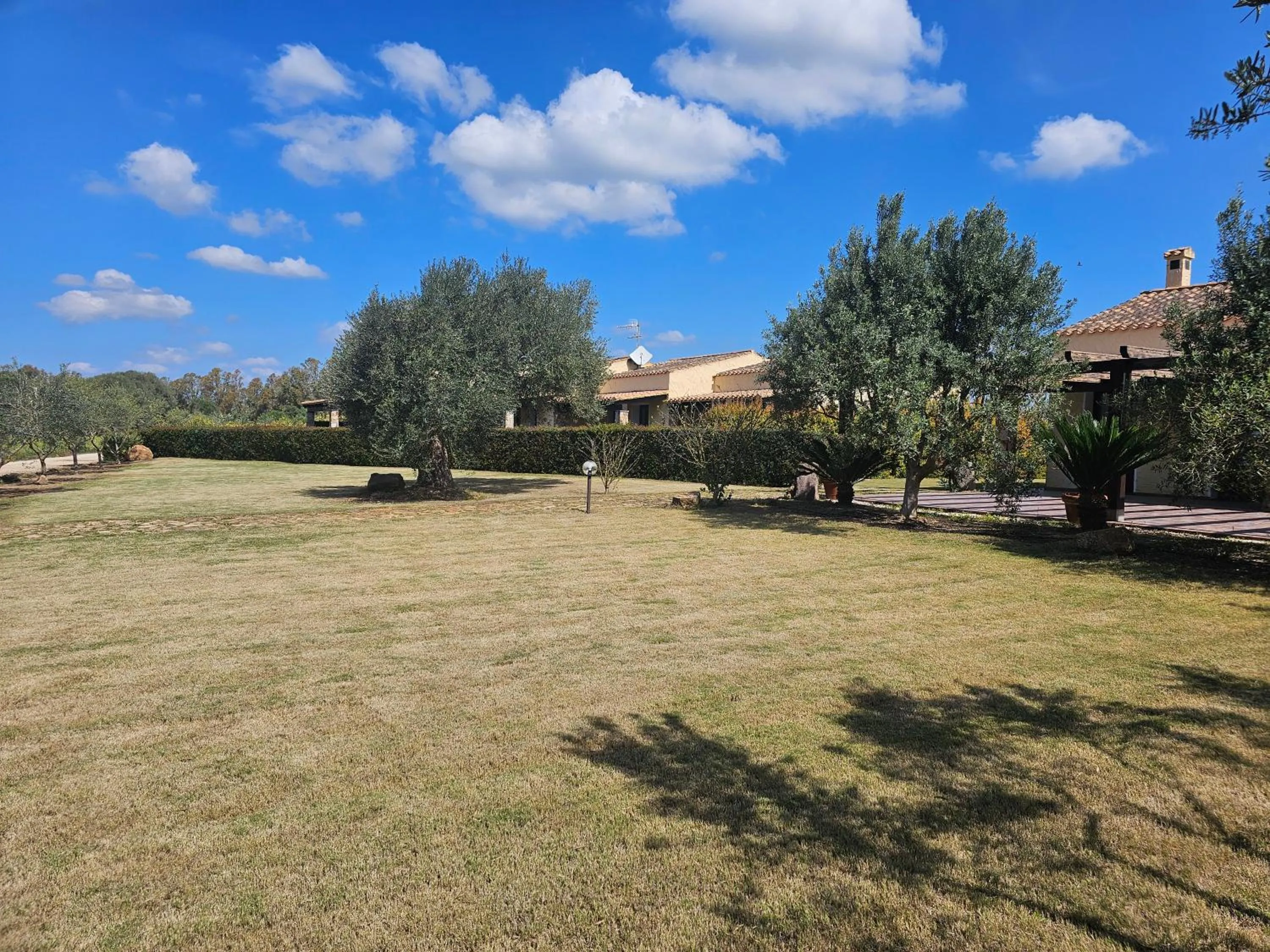 Agriturismo Is Solinas